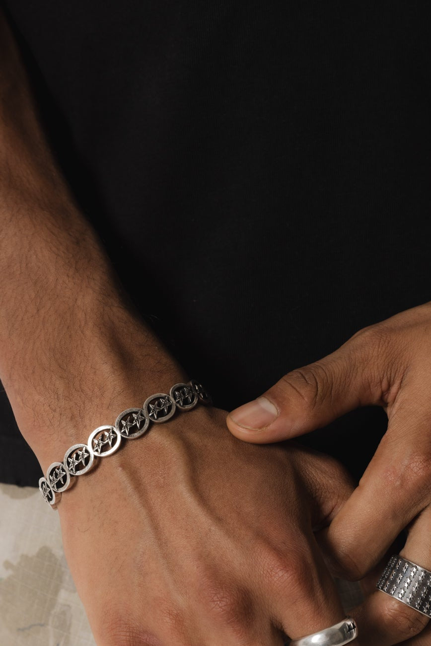 Twojeys All-Round Superstar Bangle Silver