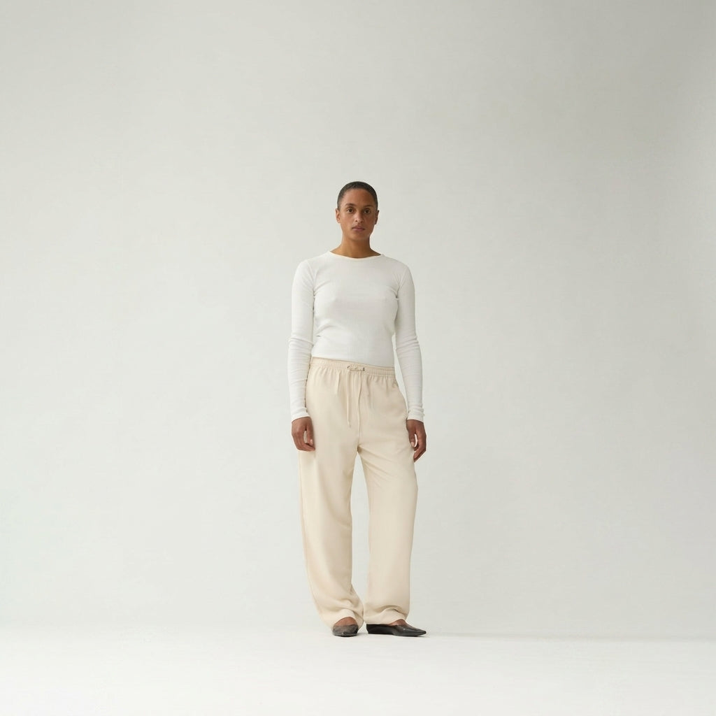 New Amsterdam Work Trousers Sand