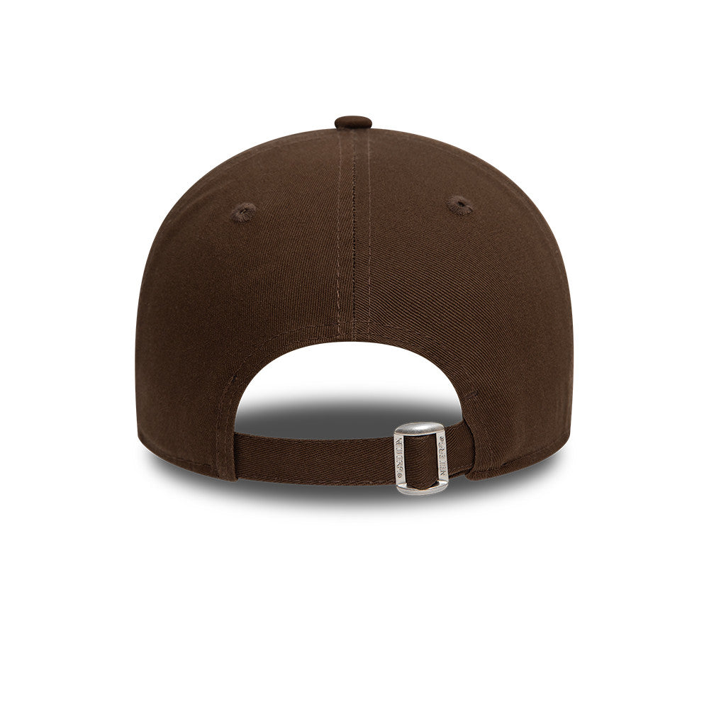 New Era NY Yankees 9TWENTY Cap Brown