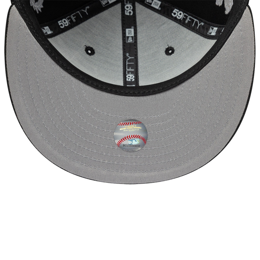 New Era MLB Mythical 59fifty Neyyan BLK