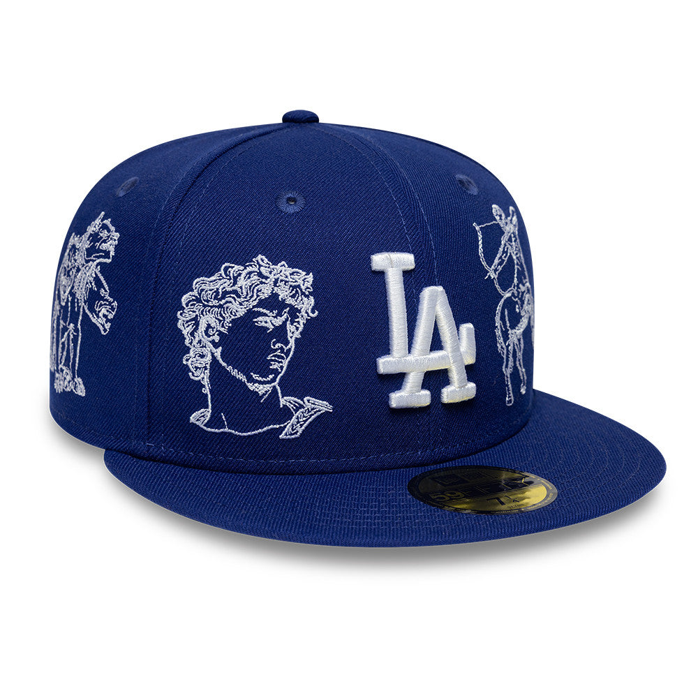 New Era MLB Mythical 59fifty Losdod DRY