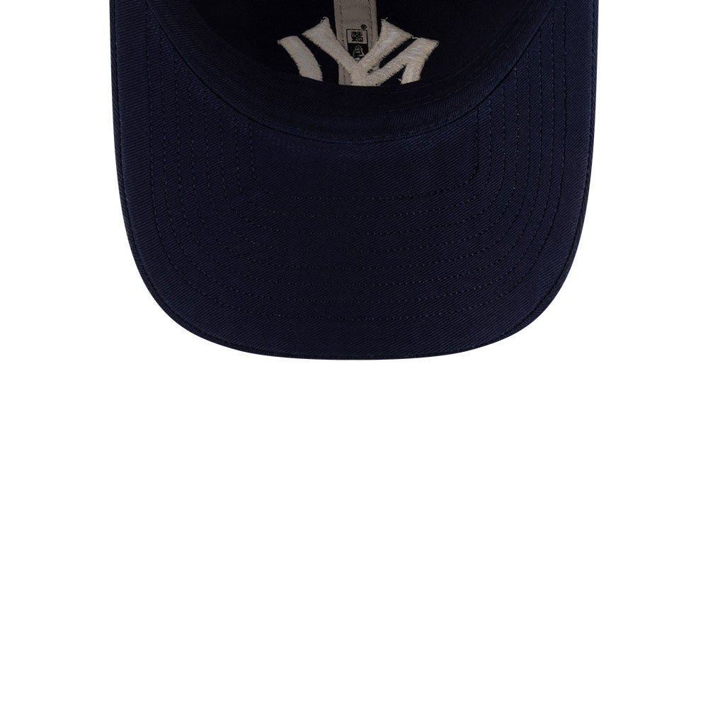 New Era x Ralph Lauren NY Yankees 9TWENTY Cap Navy