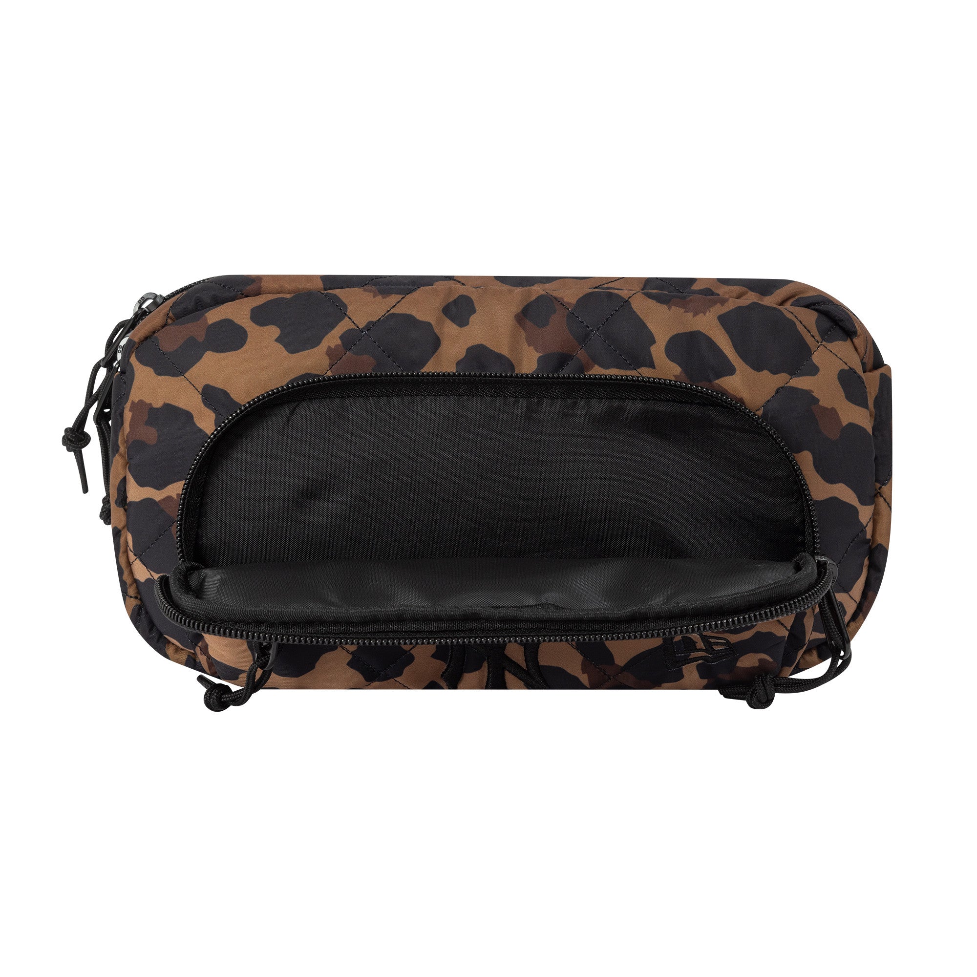 New Era New York Yankees Waist Bag Leopard Print