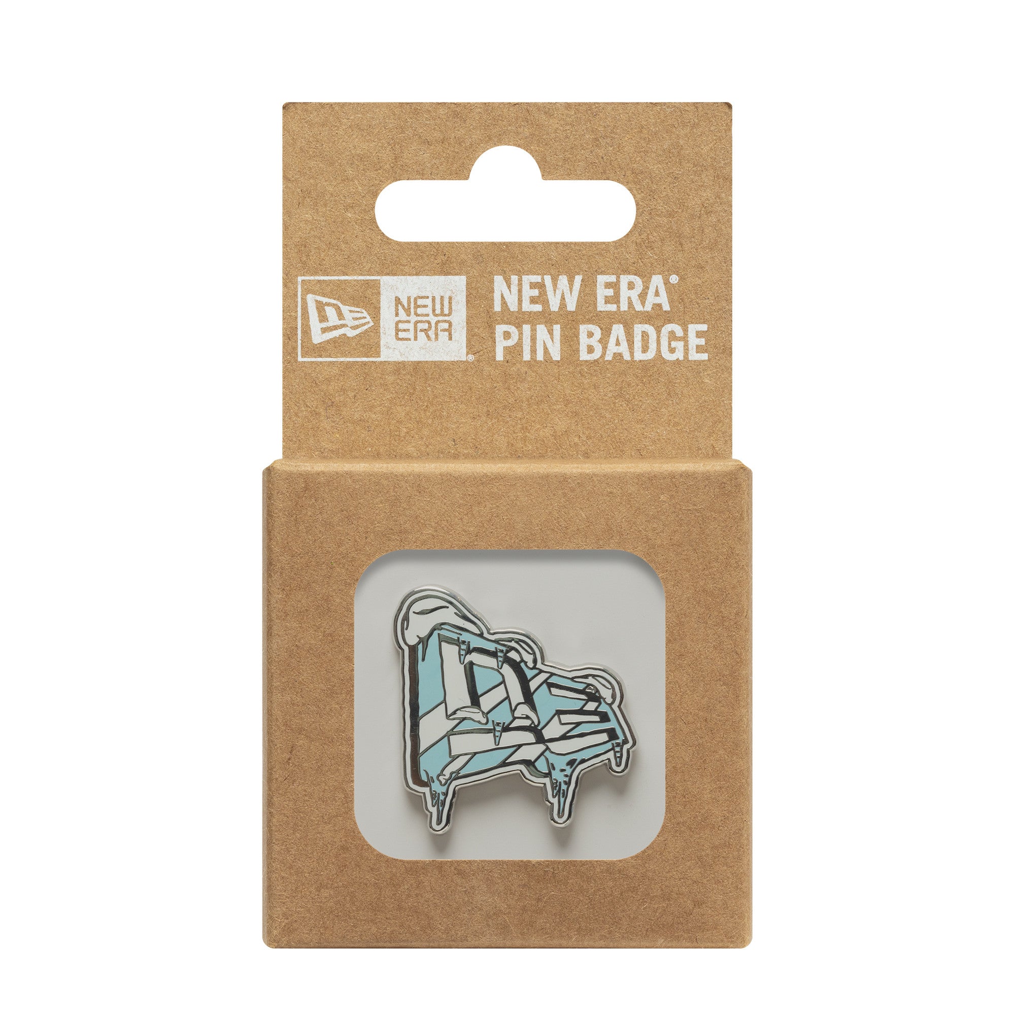 New Era Iced Flag Pin Badge