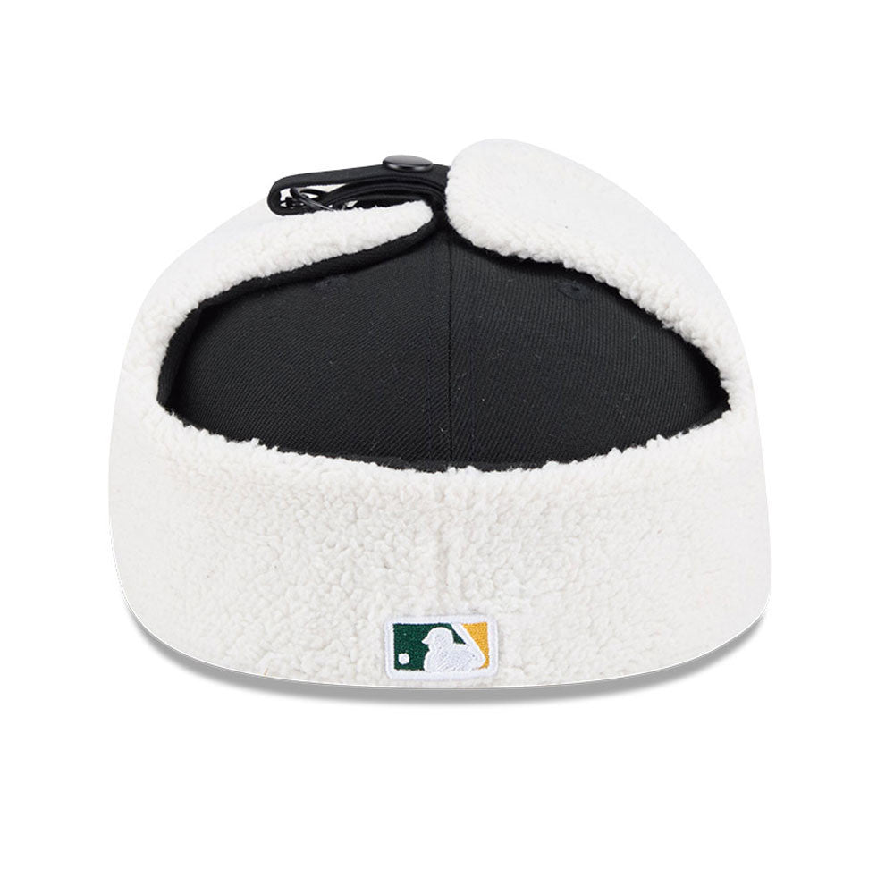 New Era Oakland Athletics 59FIFTY Classic Dogear Cap Black