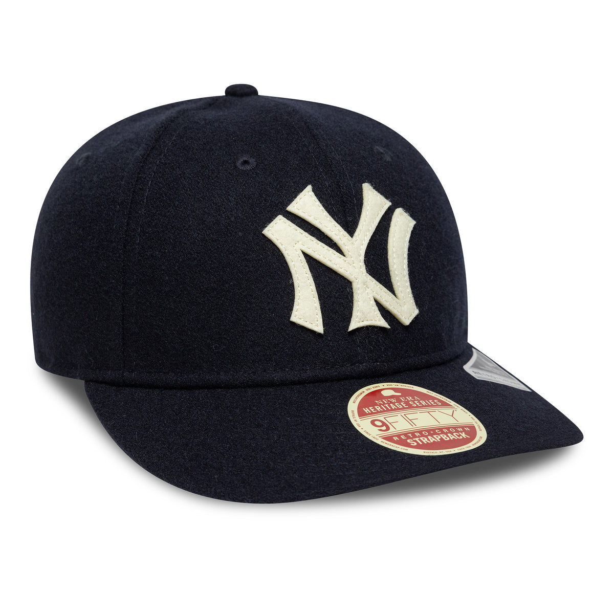 New Era NY Yankees 9FIFTY Heritage Cap Navy