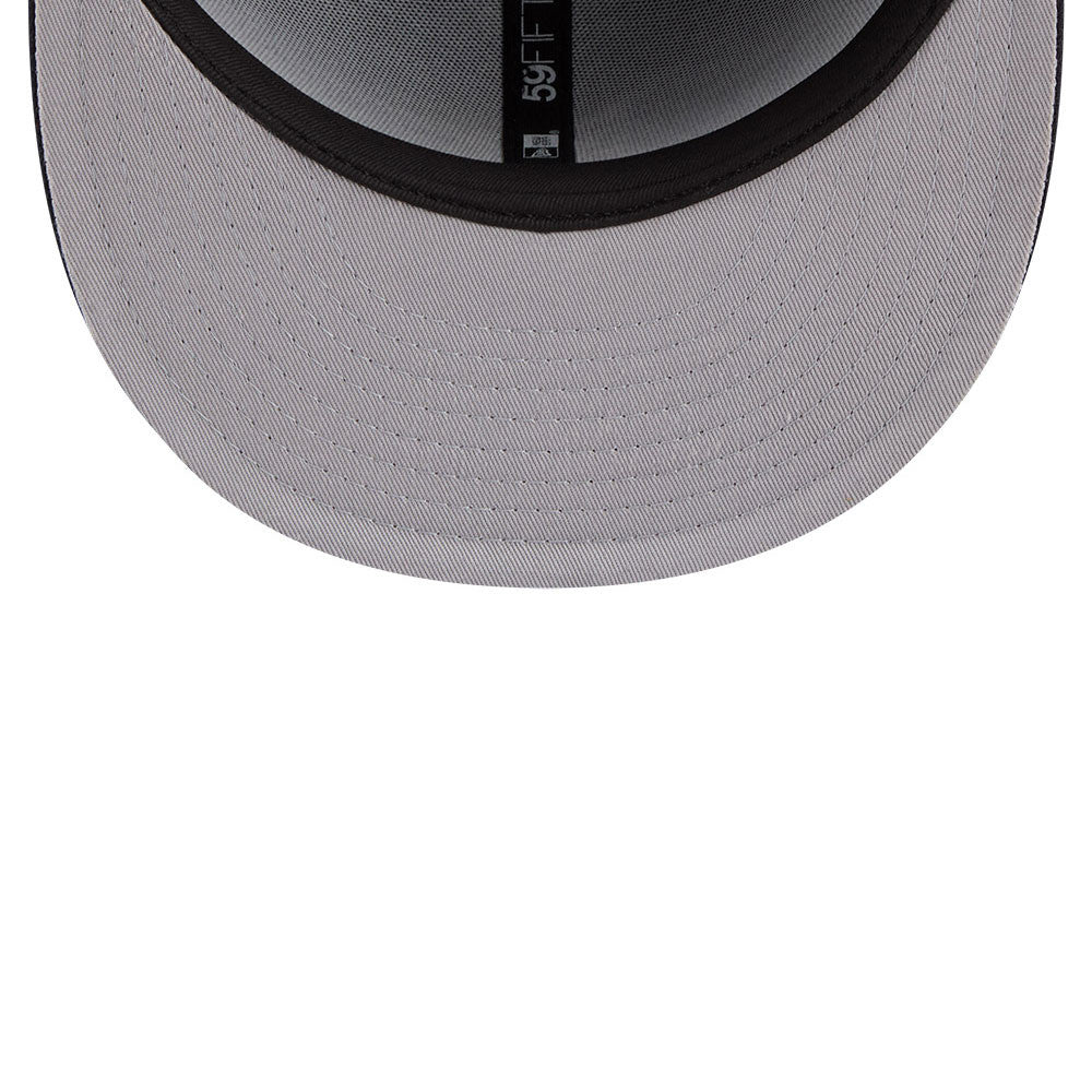 New Era Detroit Tigers 59FIFTY Wordmark Cap Navy