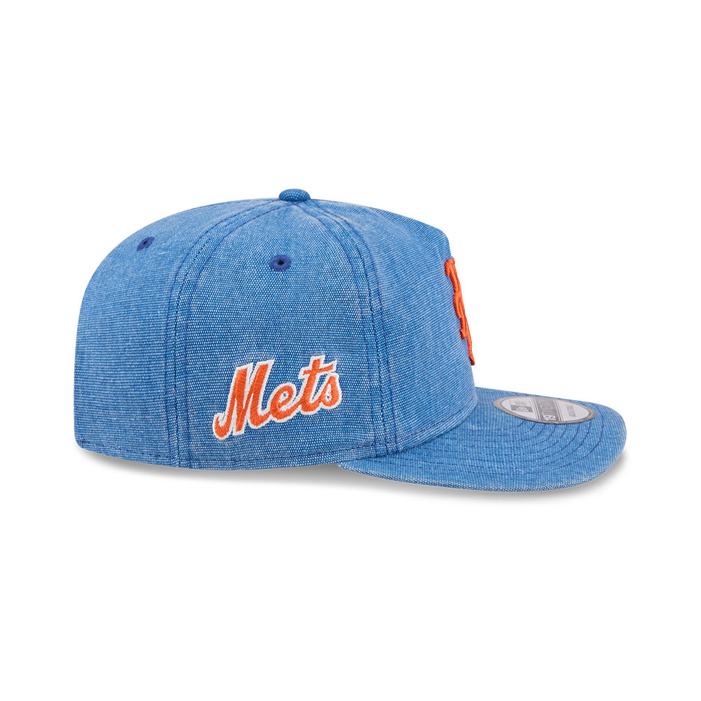 New Era NY Mets 19TWENTY Snapback Cap Blue
