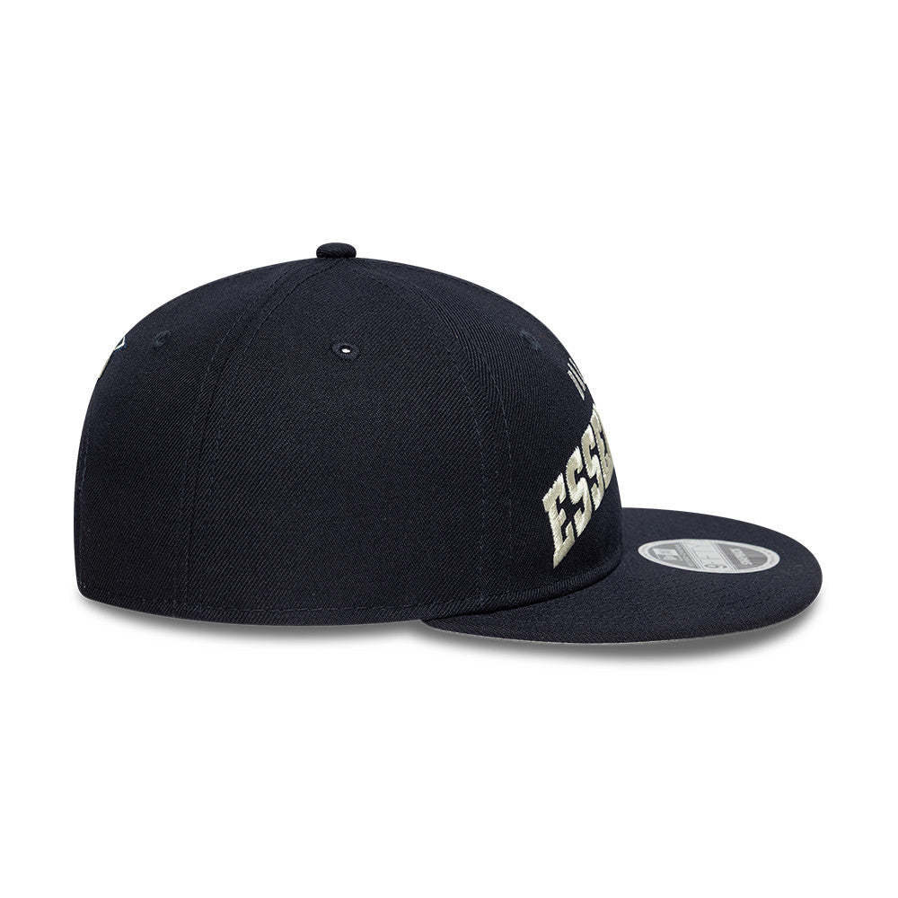 New Era x Fear of God Dallas 9FIFTY Retro Crown Cap Navy