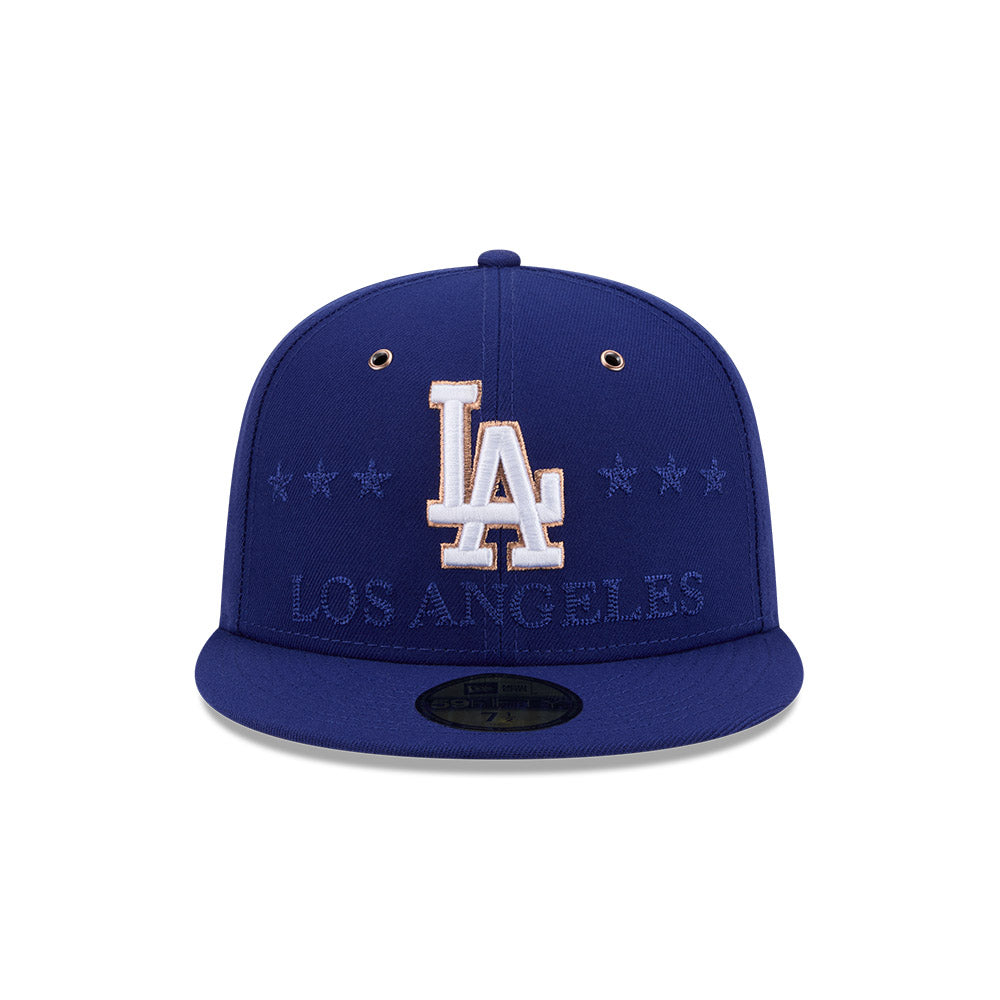 New Era LA Dodgers All Star 59FIFTY Cap Blue