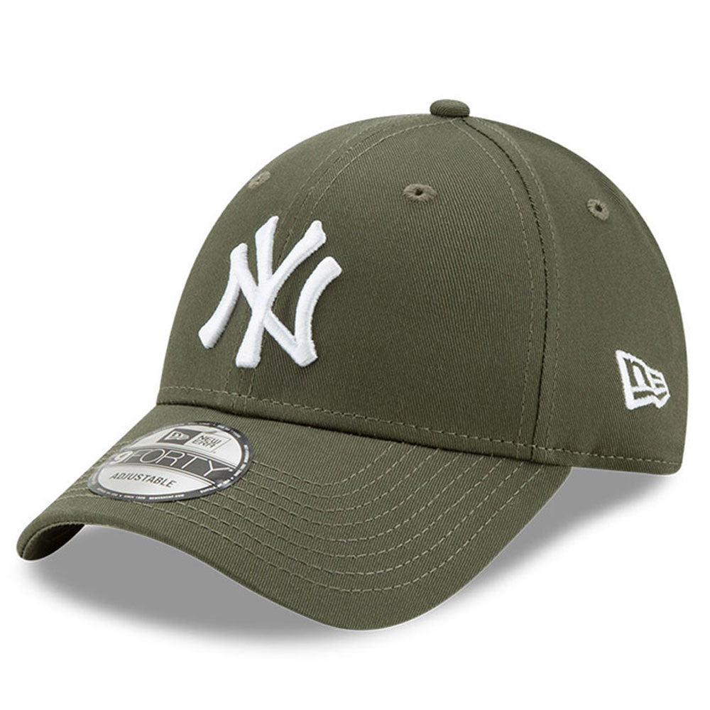 New Era NY Yankees 9FORTY Cap Green