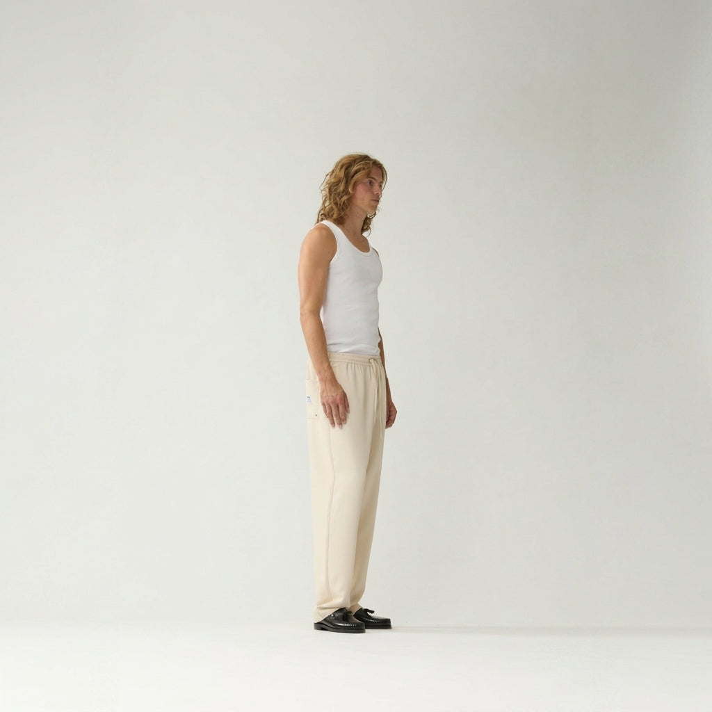 New Amsterdam Work Trousers Sand