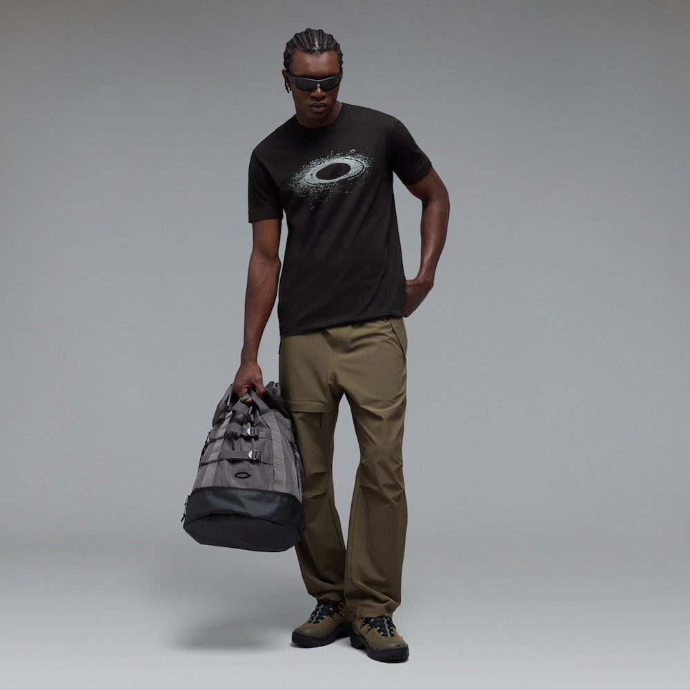 Oakley Lunar Ellipse Tee Pitch Black