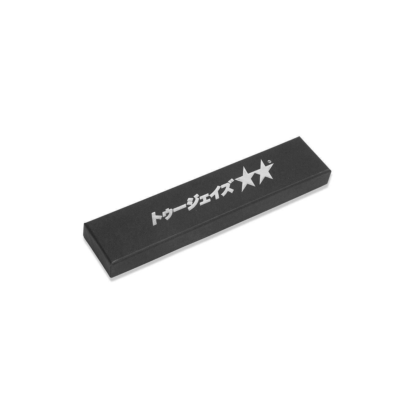 Twojeys TJ Monogram Chopsticks Silver