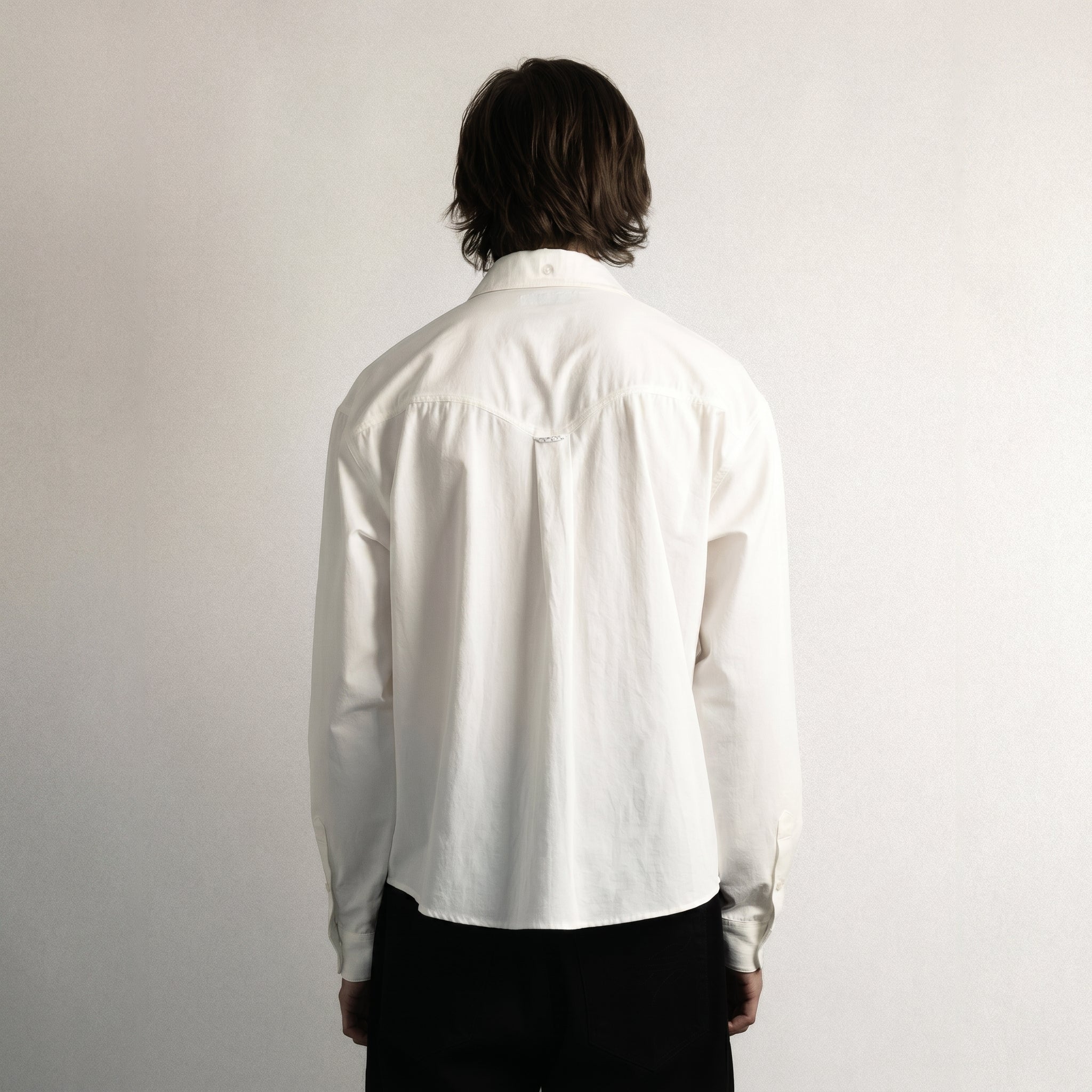 SCRT El Paso Shirt Off White