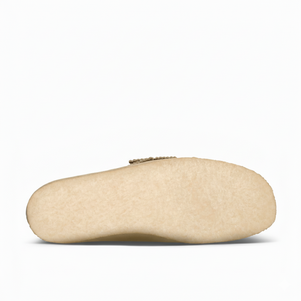 Clarks Originals Wallabee Maple Suede Damen