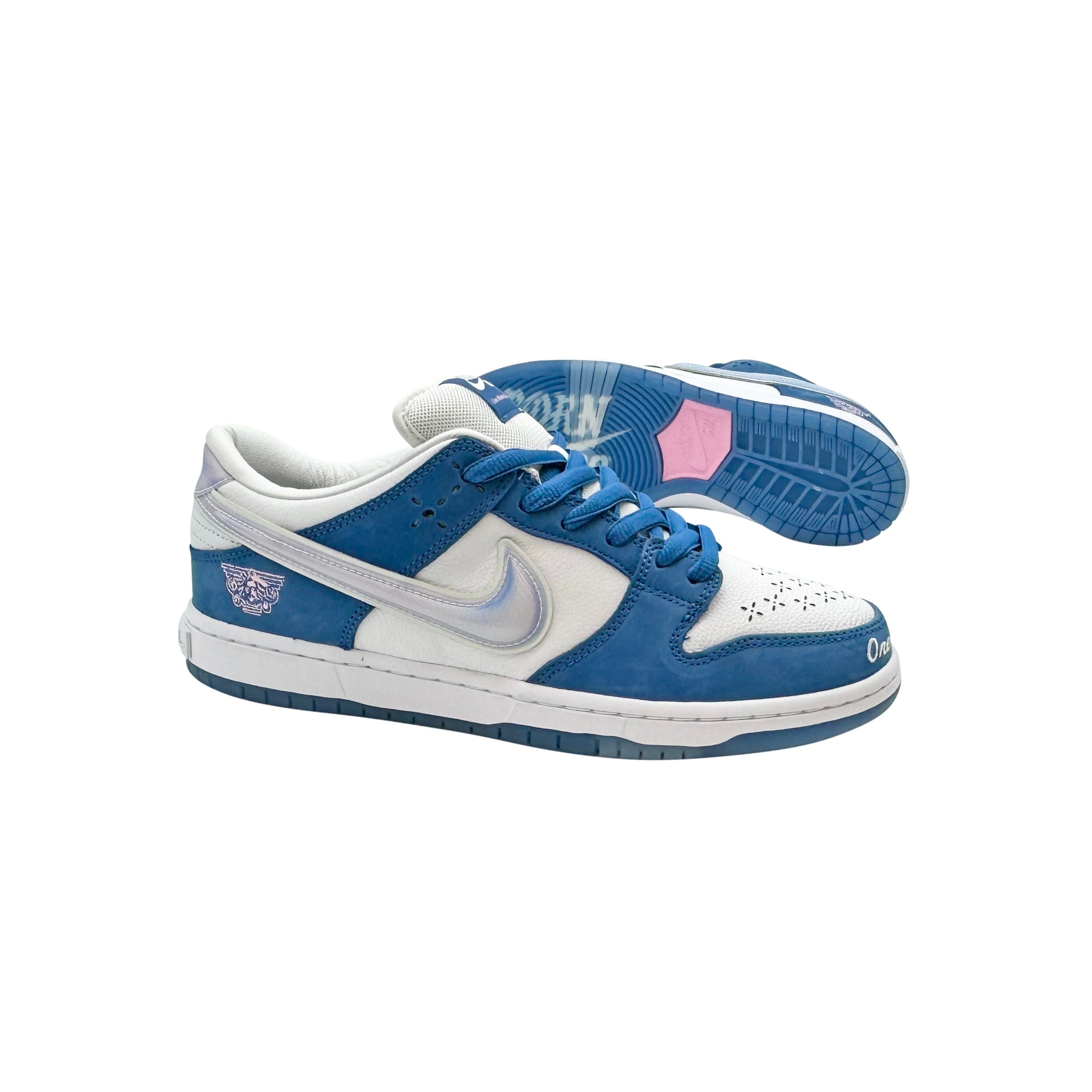 Nike SB Dunk Low Born X Raised One Block At A Time
