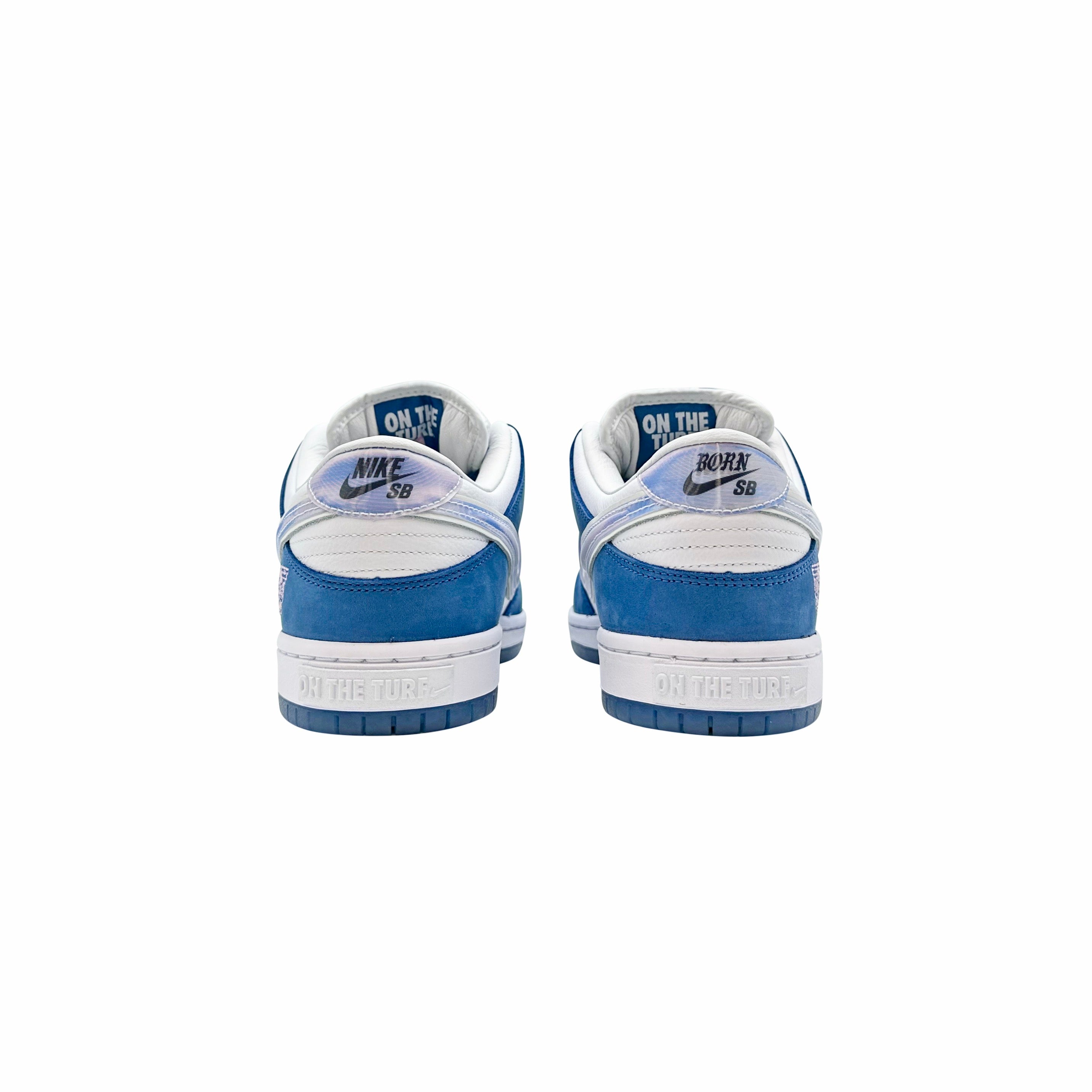 Nike SB Dunk Low Born X Raised One Block At A Time