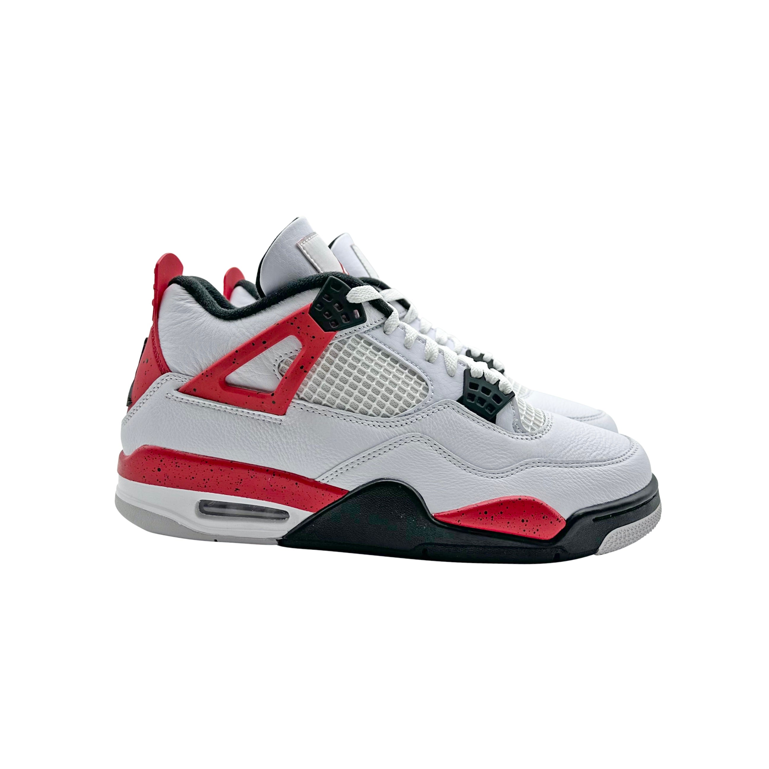 Nike Air Jordan 4 Retro Red Cement 