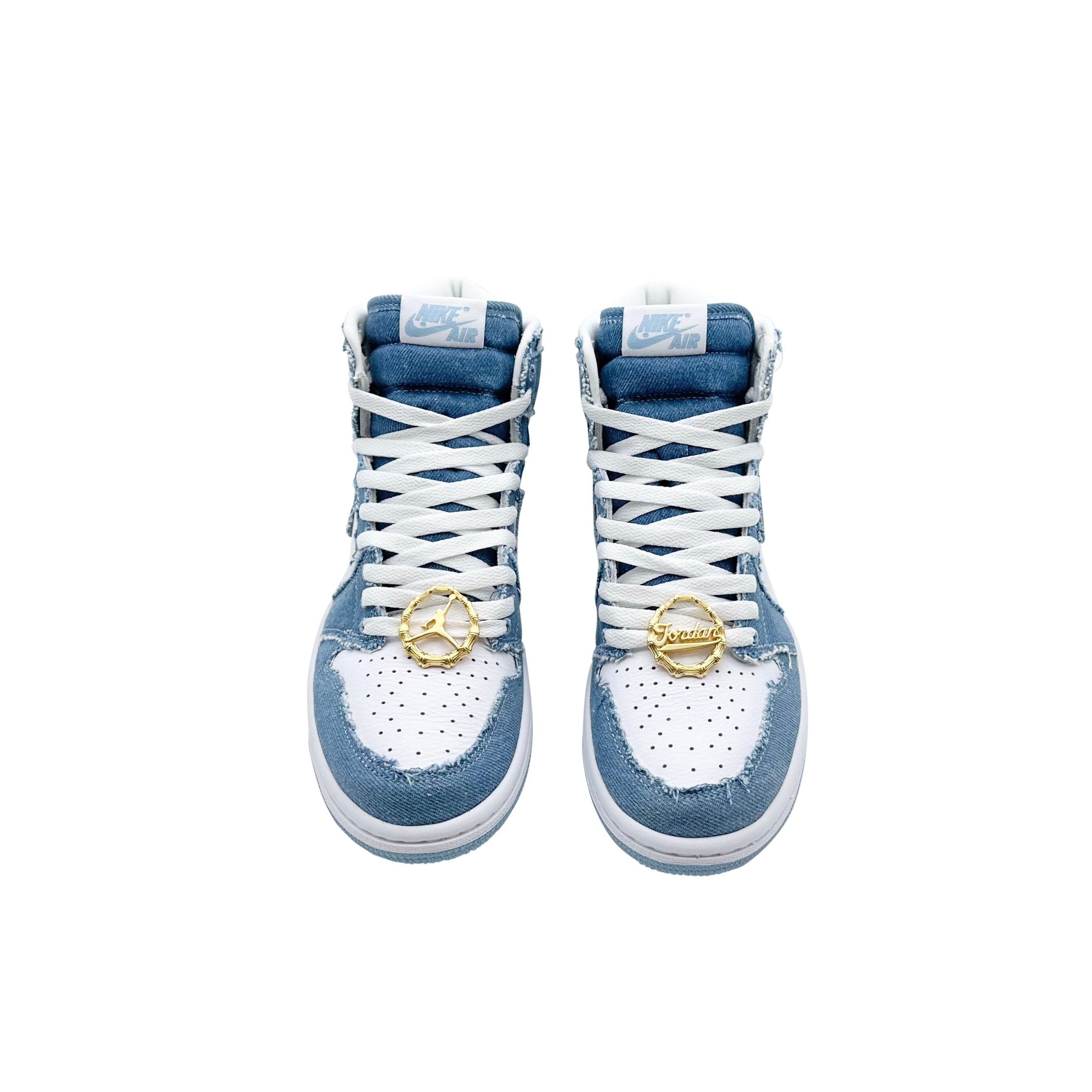 Nike Wmns Air Jordan 1 High OG Denim Blue