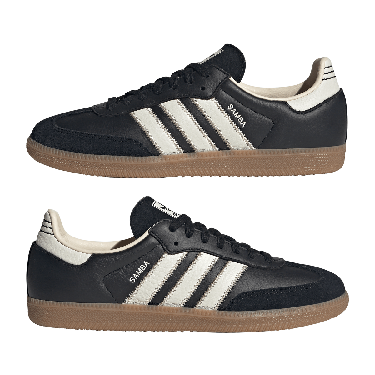 Adidas Samba OG Core Black Off White
