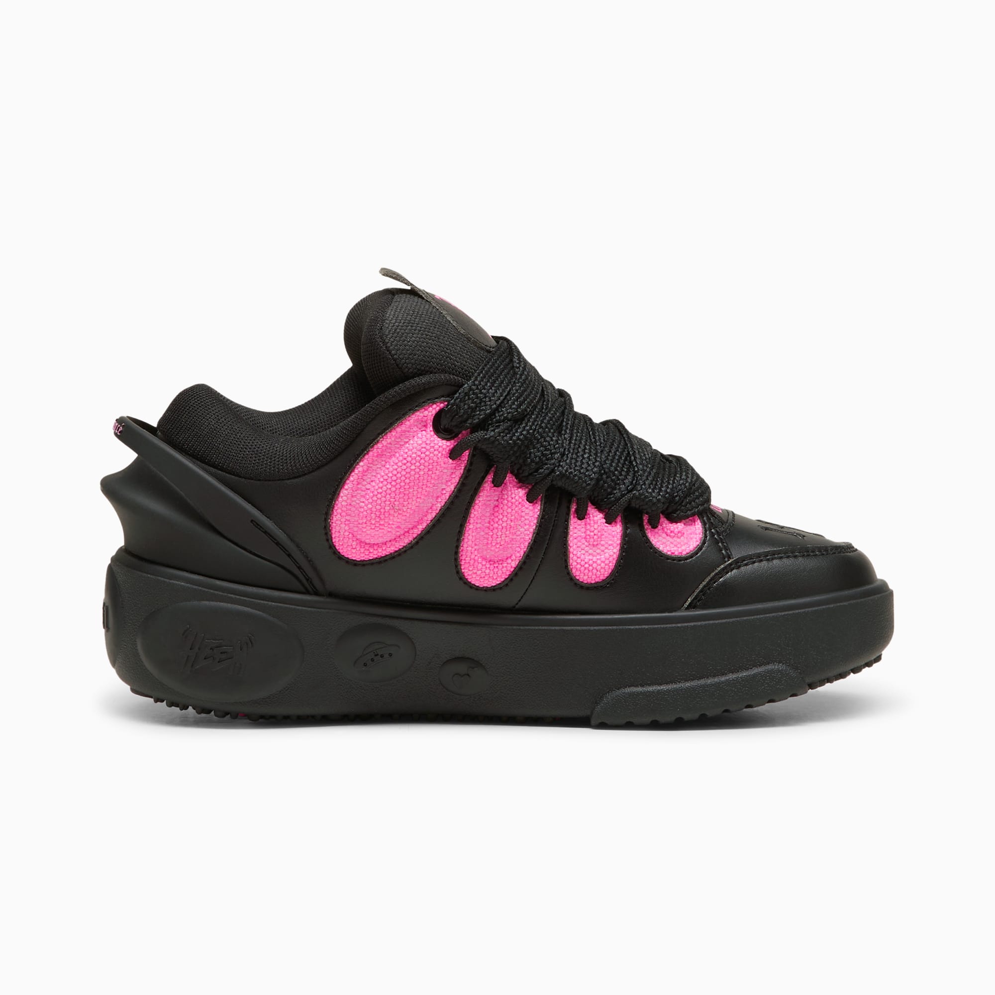 Puma La Francé Untouchable Black Glowing JR