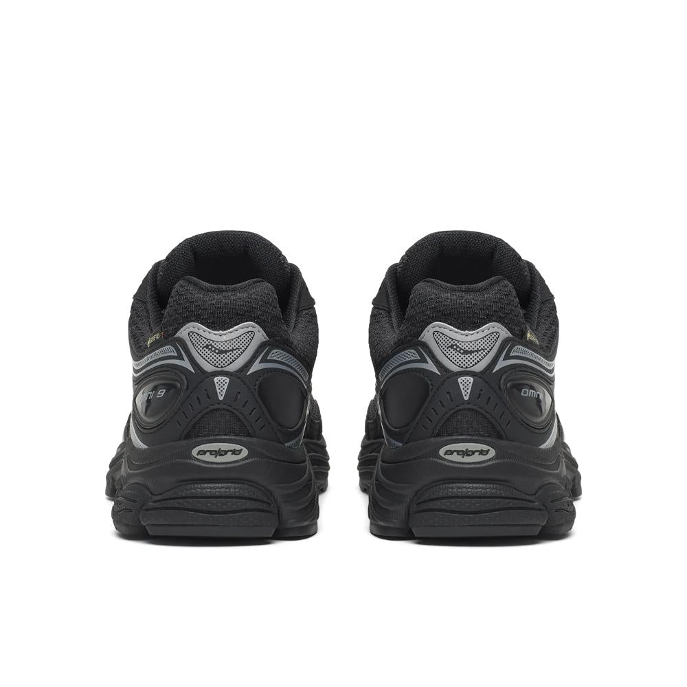 Saucony PROGRID OMNI 9 Gore-Tex BLACK SILVER