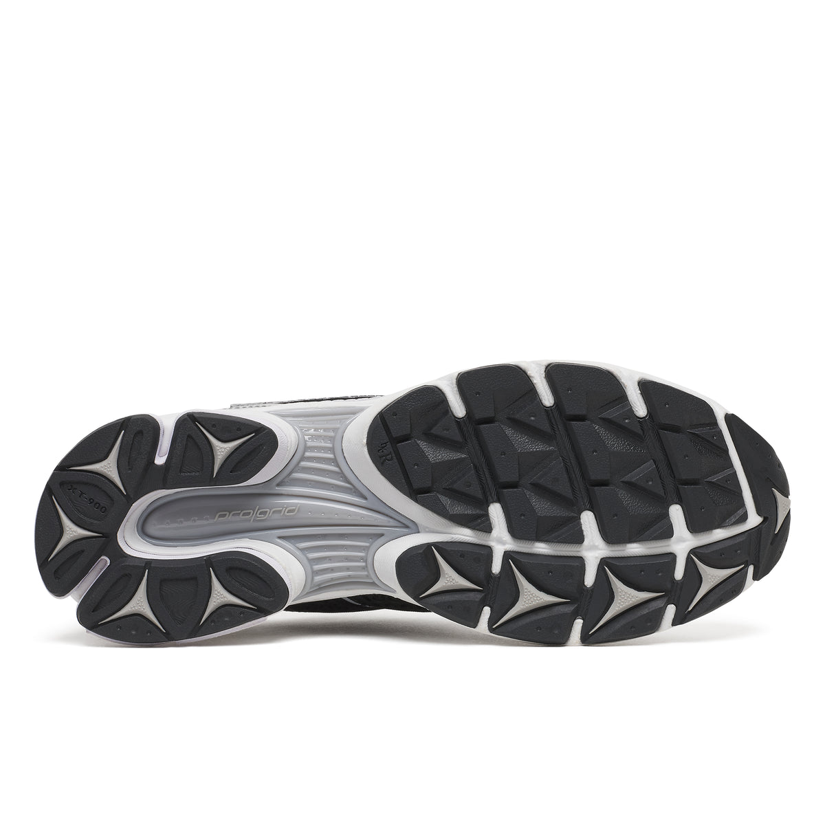 Saucony ProGrid Triumph 4 Fog Black