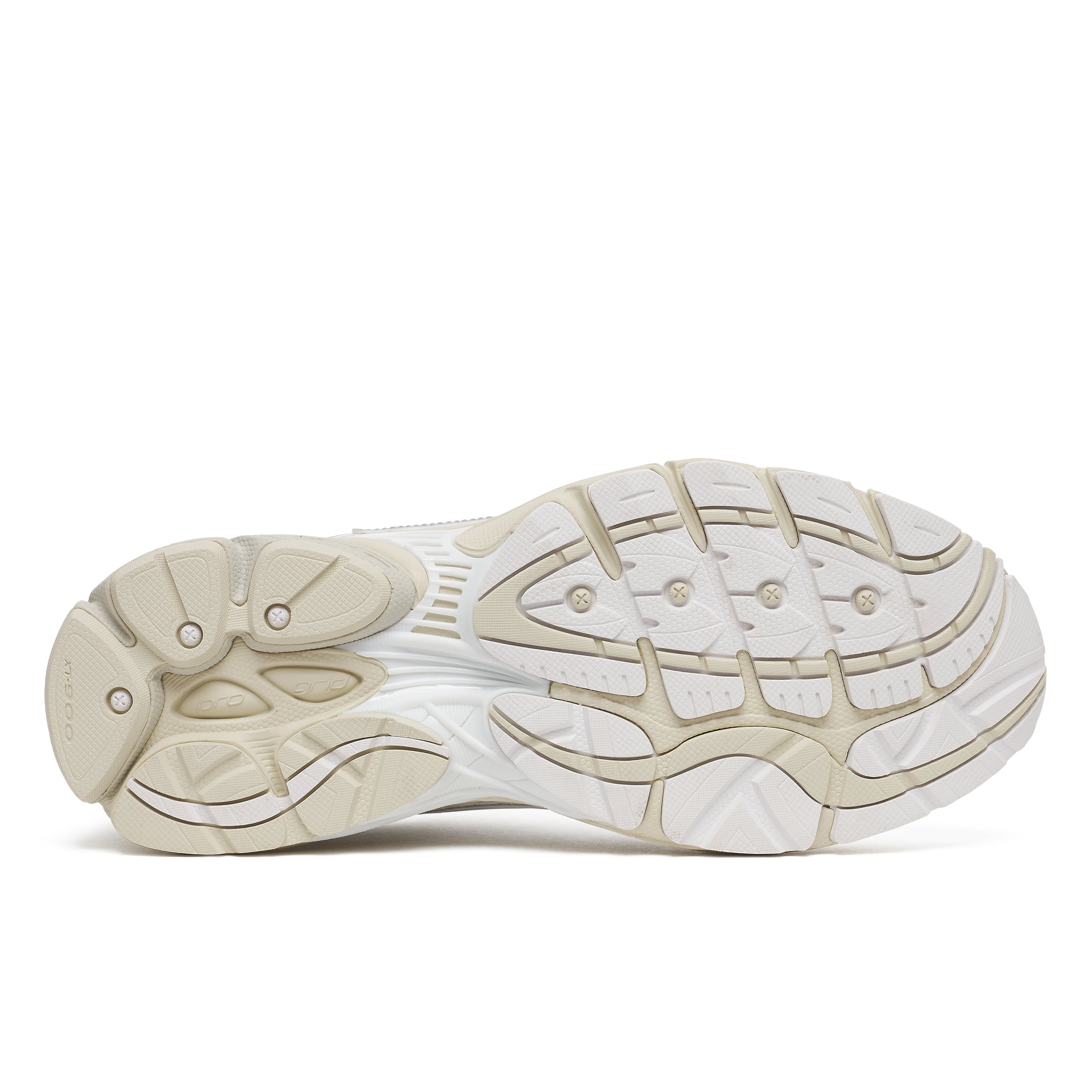 Saucony ProGrid Omni 9 White Eggshell