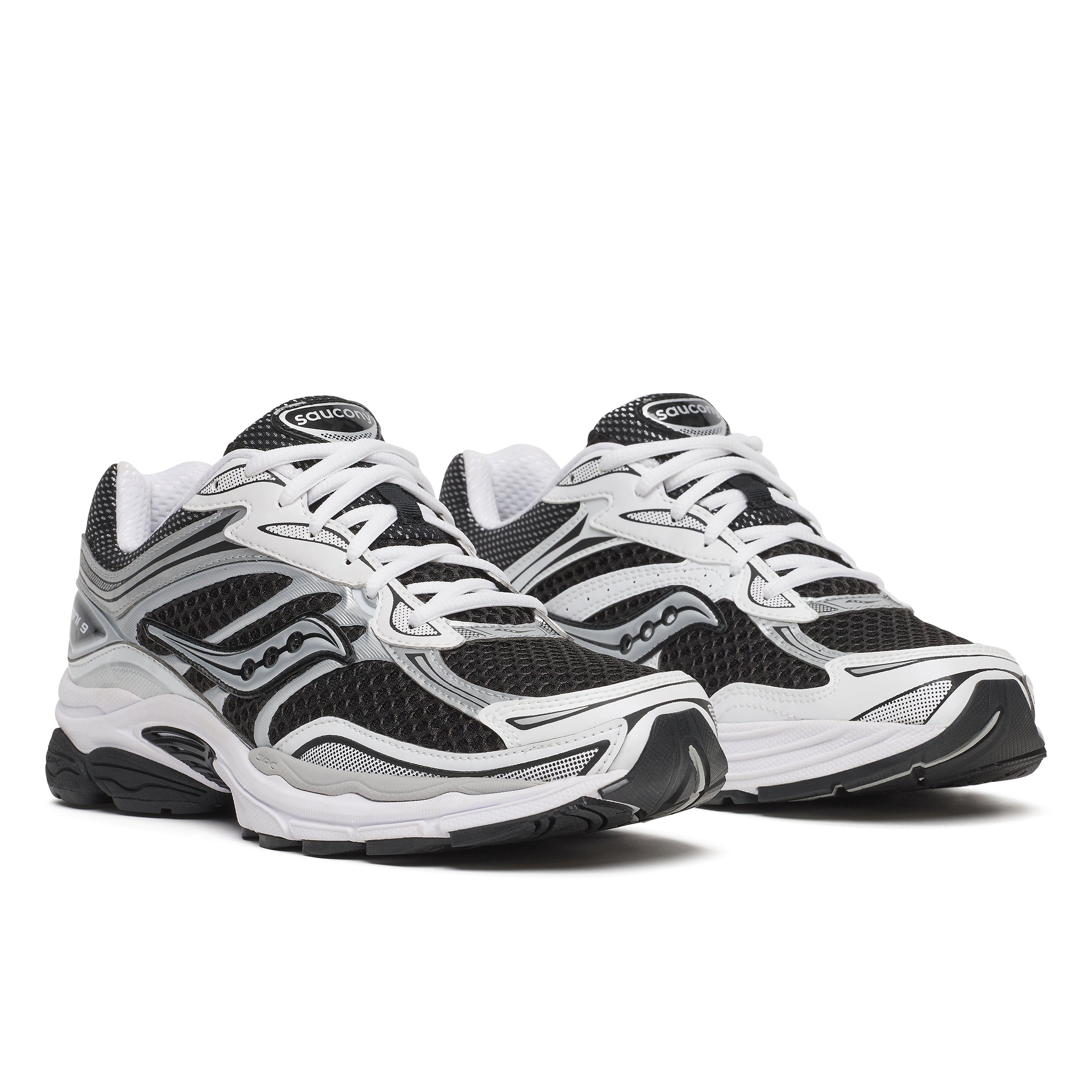 Saucony ProGrid Omni 9 Black White