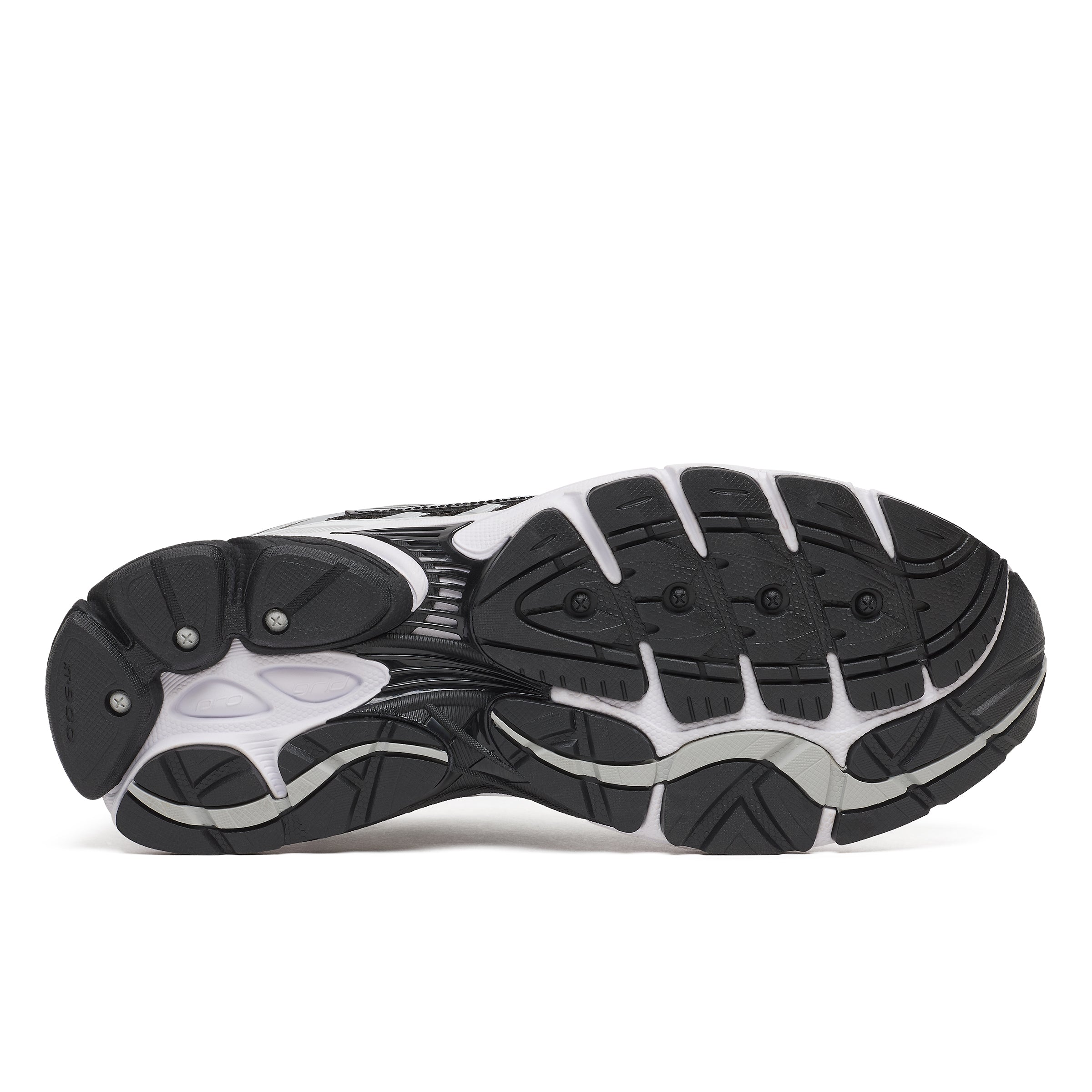 Saucony ProGrid Omni 9 Black White
