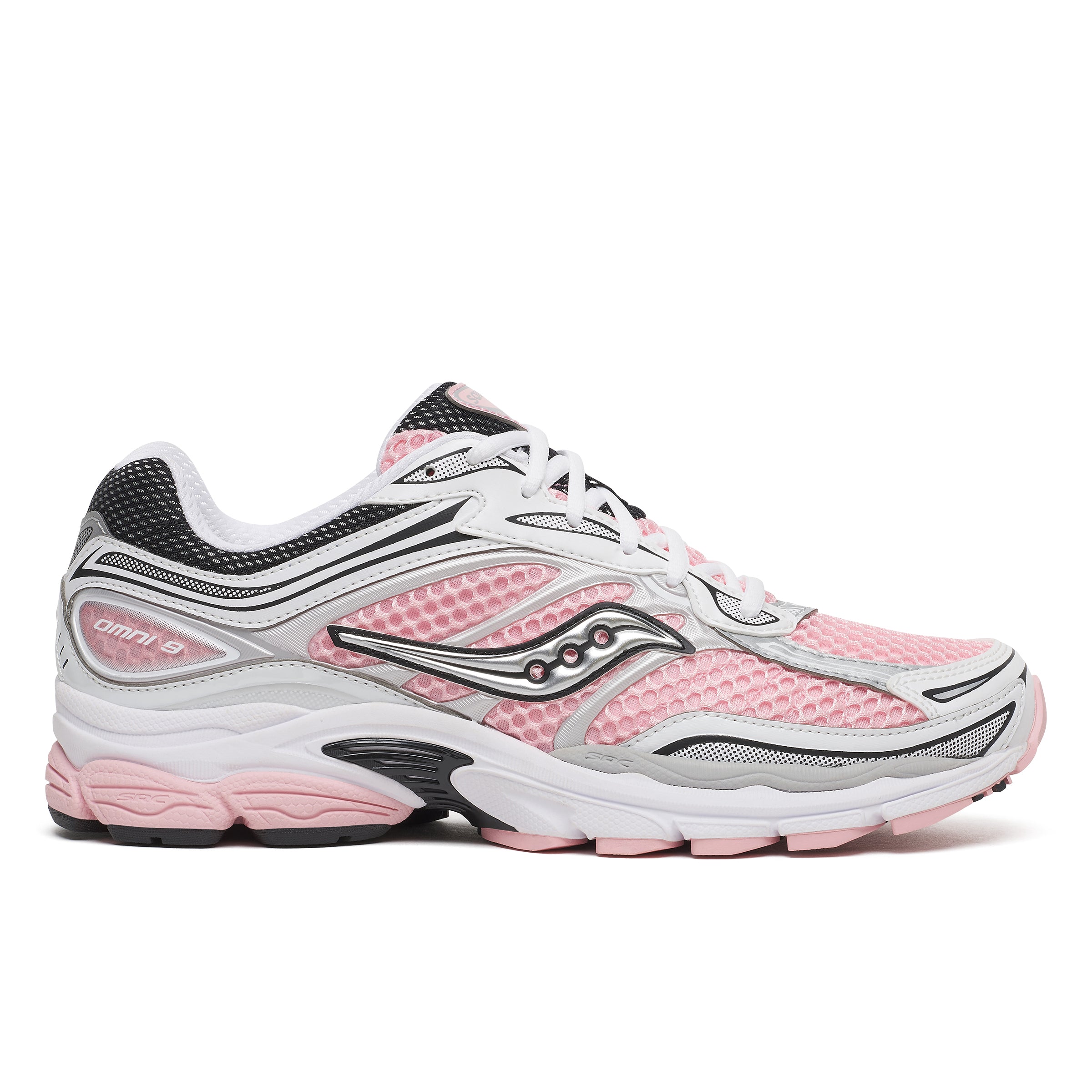 Saucony ProGrid Omni 9 White Touch