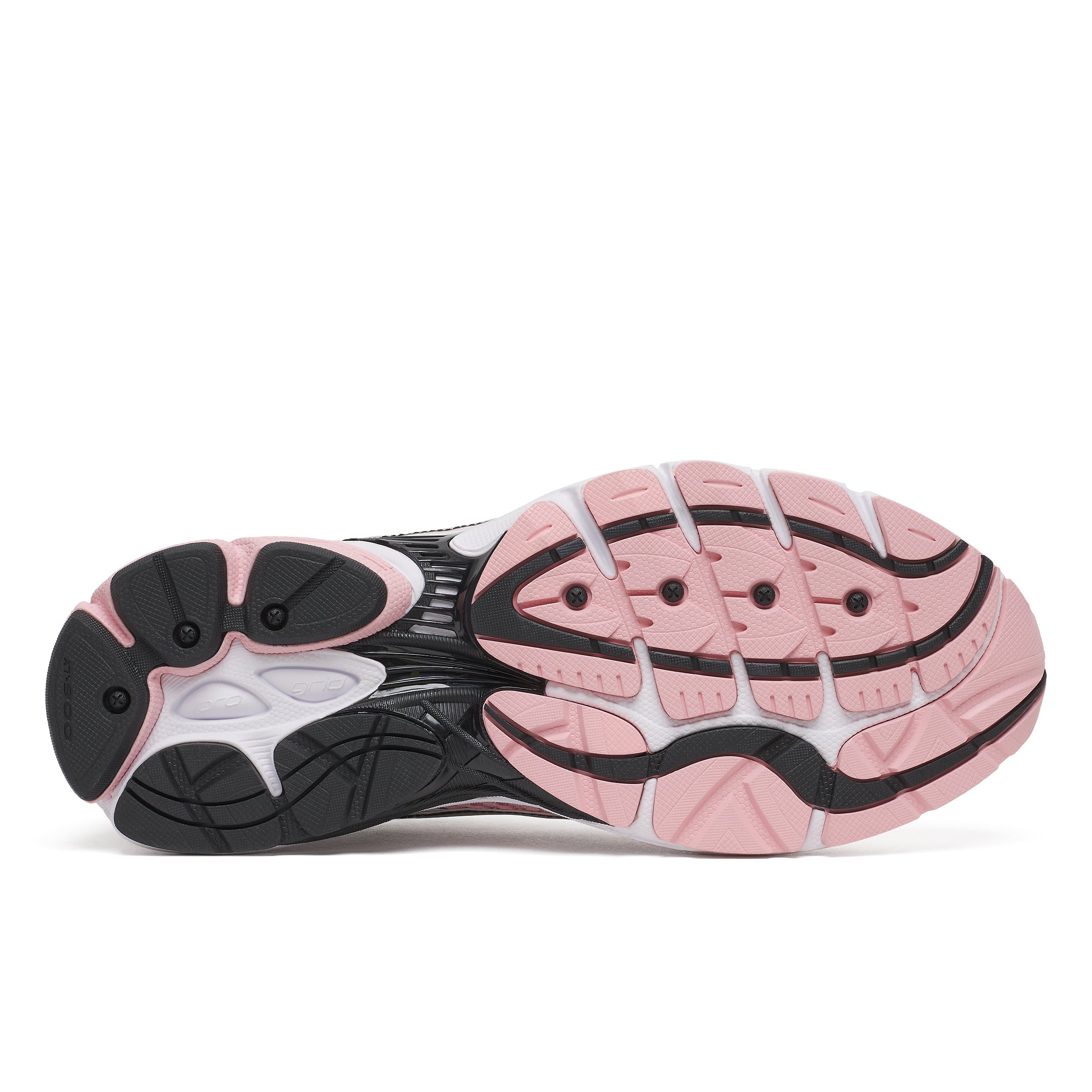 Saucony ProGrid Omni 9 White Touch