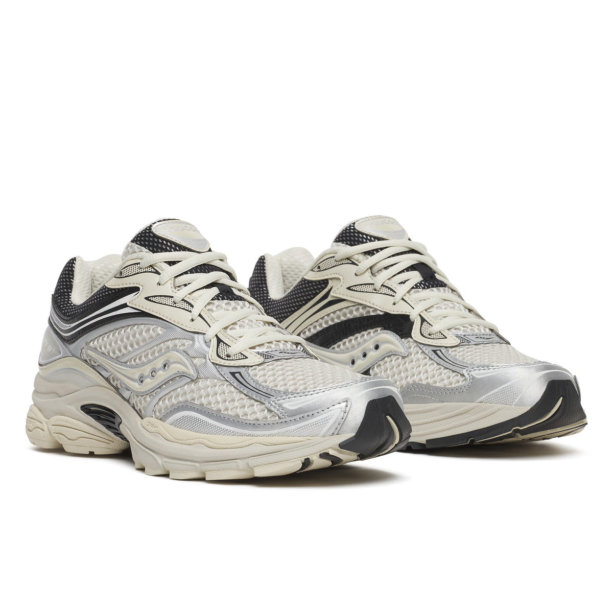 Saucony ProGrid Omni 9 Eggshell Quartz