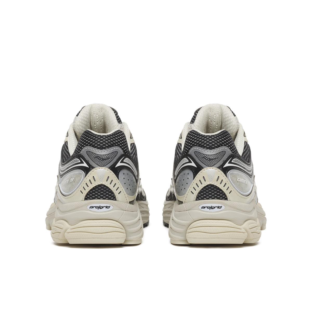 Saucony ProGrid Omni 9 Eggshell Quartz