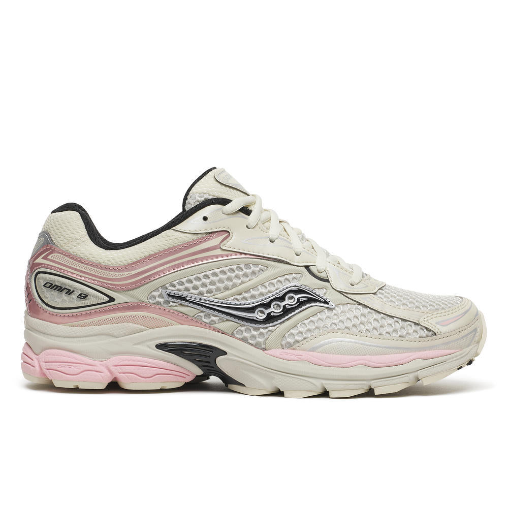 Saucony ProGrid Omni 9 Eggshell Touch