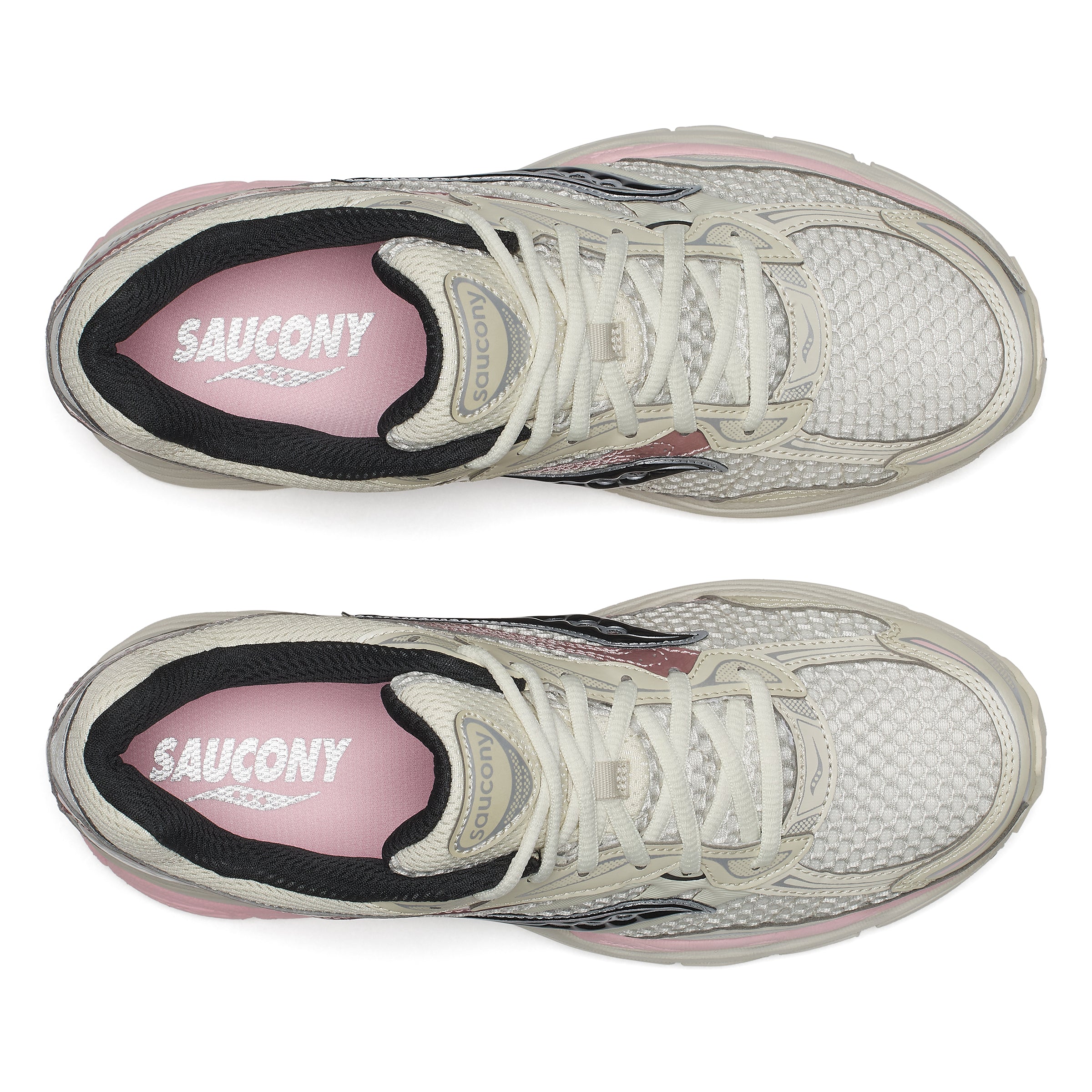 Saucony ProGrid Omni 9 Eggshell Touch