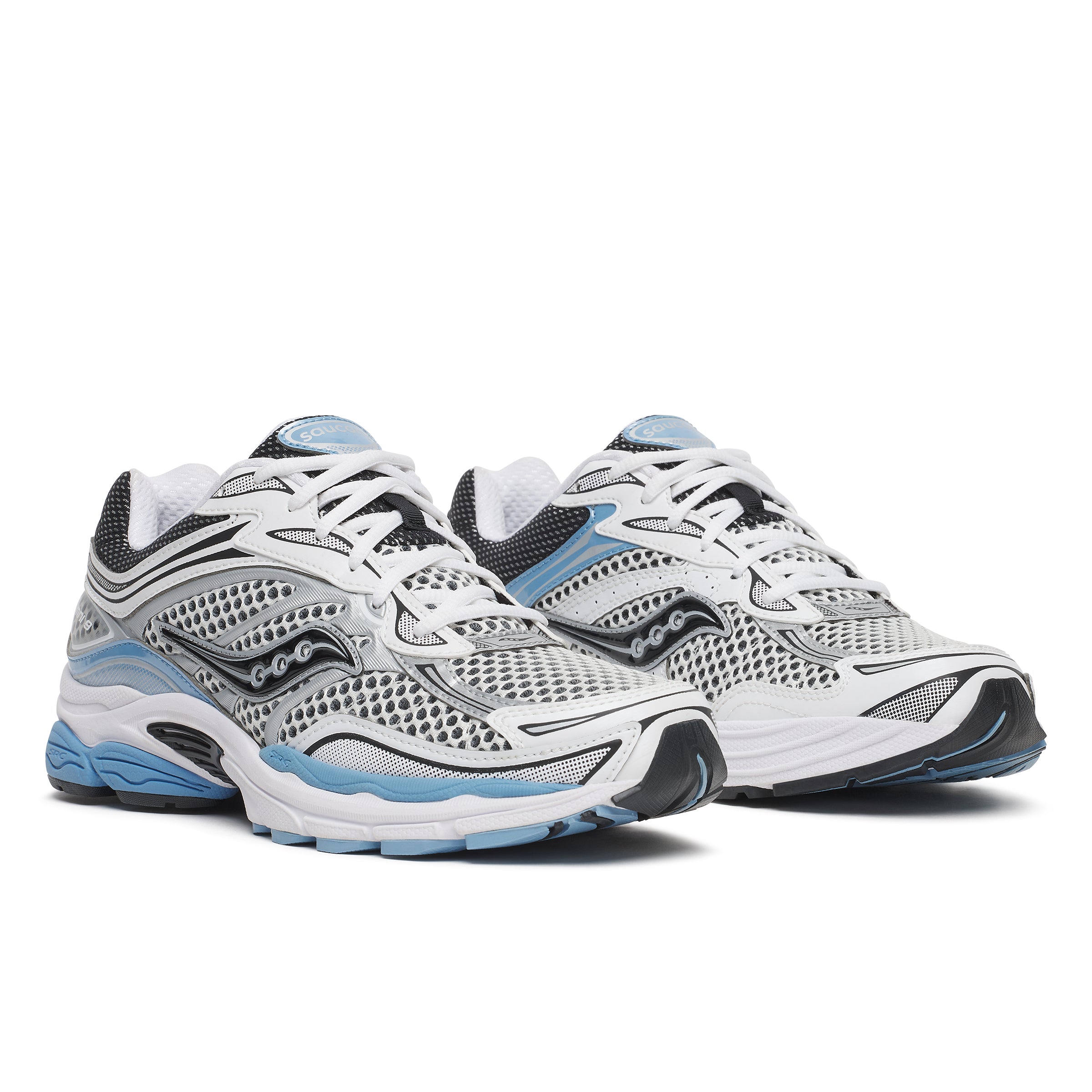 Saucony ProGrid Omni 9 Blissful White