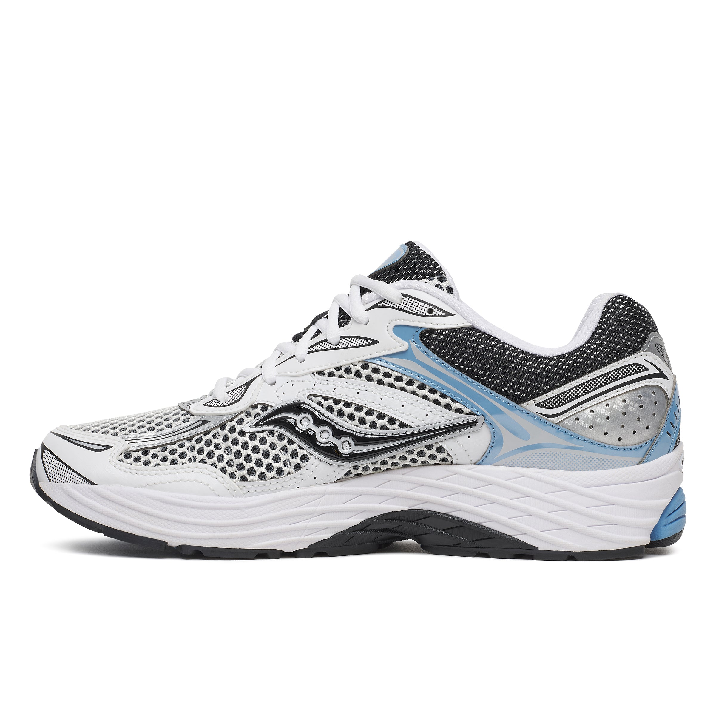 Saucony ProGrid Omni 9 Blissful White