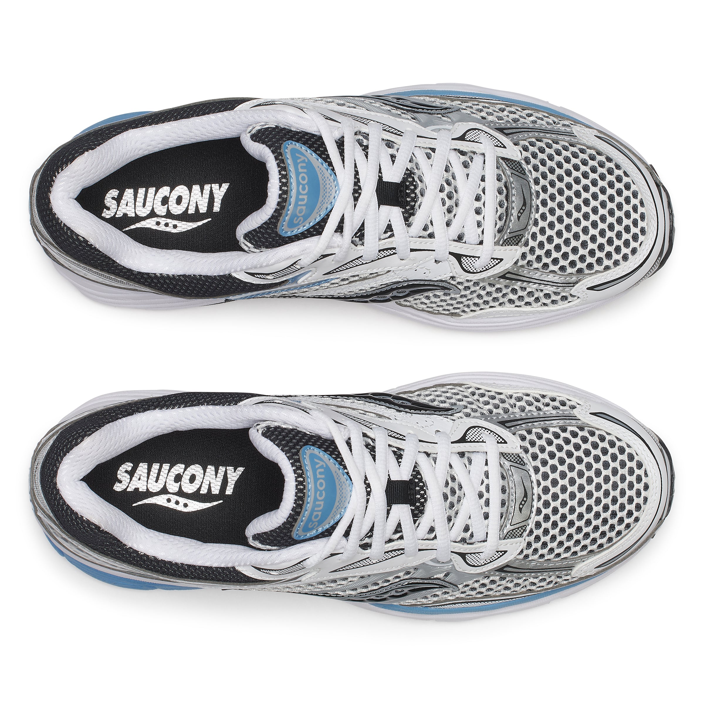 Saucony ProGrid Omni 9 Blissful White