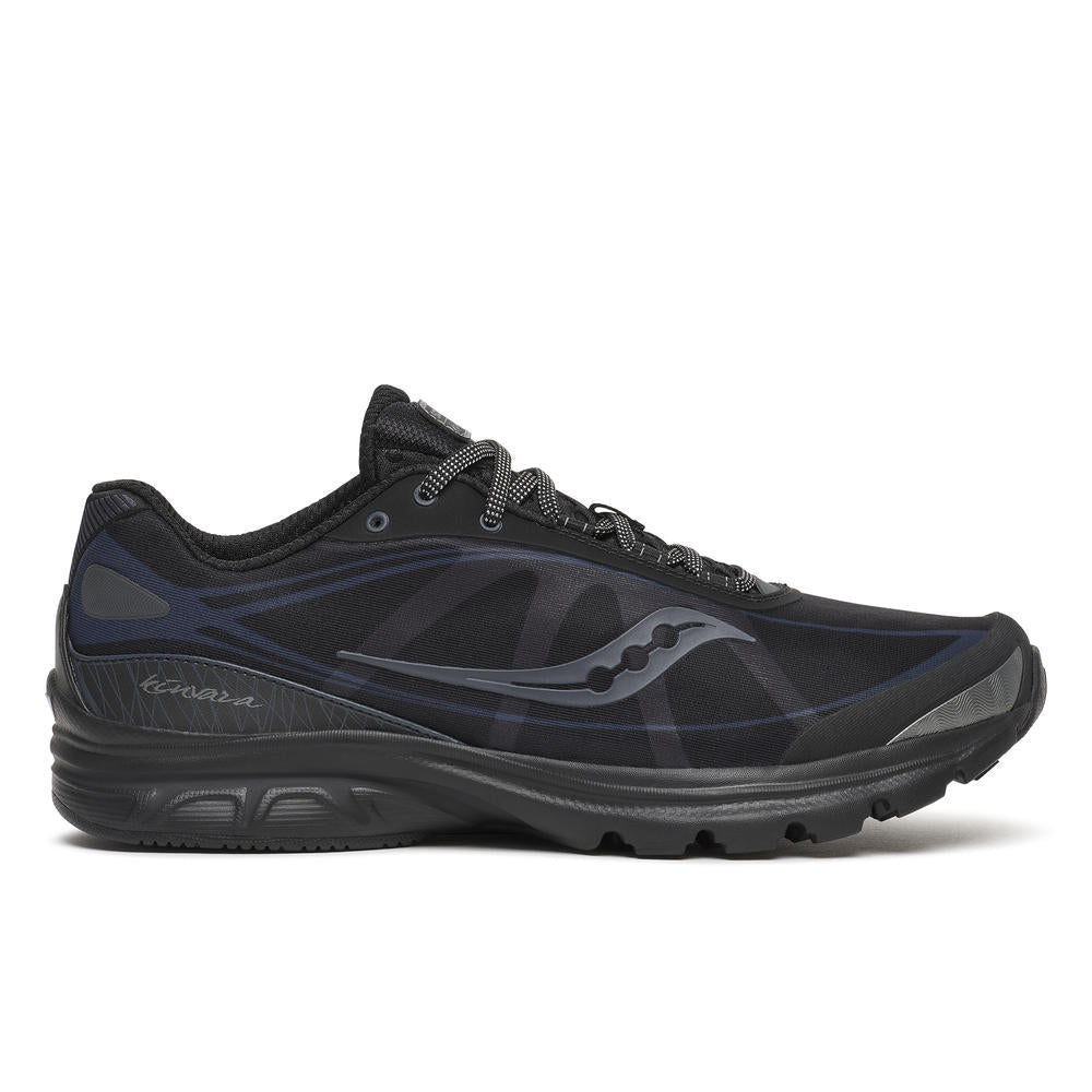 Saucony Kinvara 1 Black Ebony