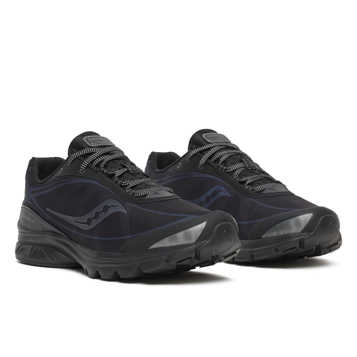 Saucony Kinvara 1 Black Ebony