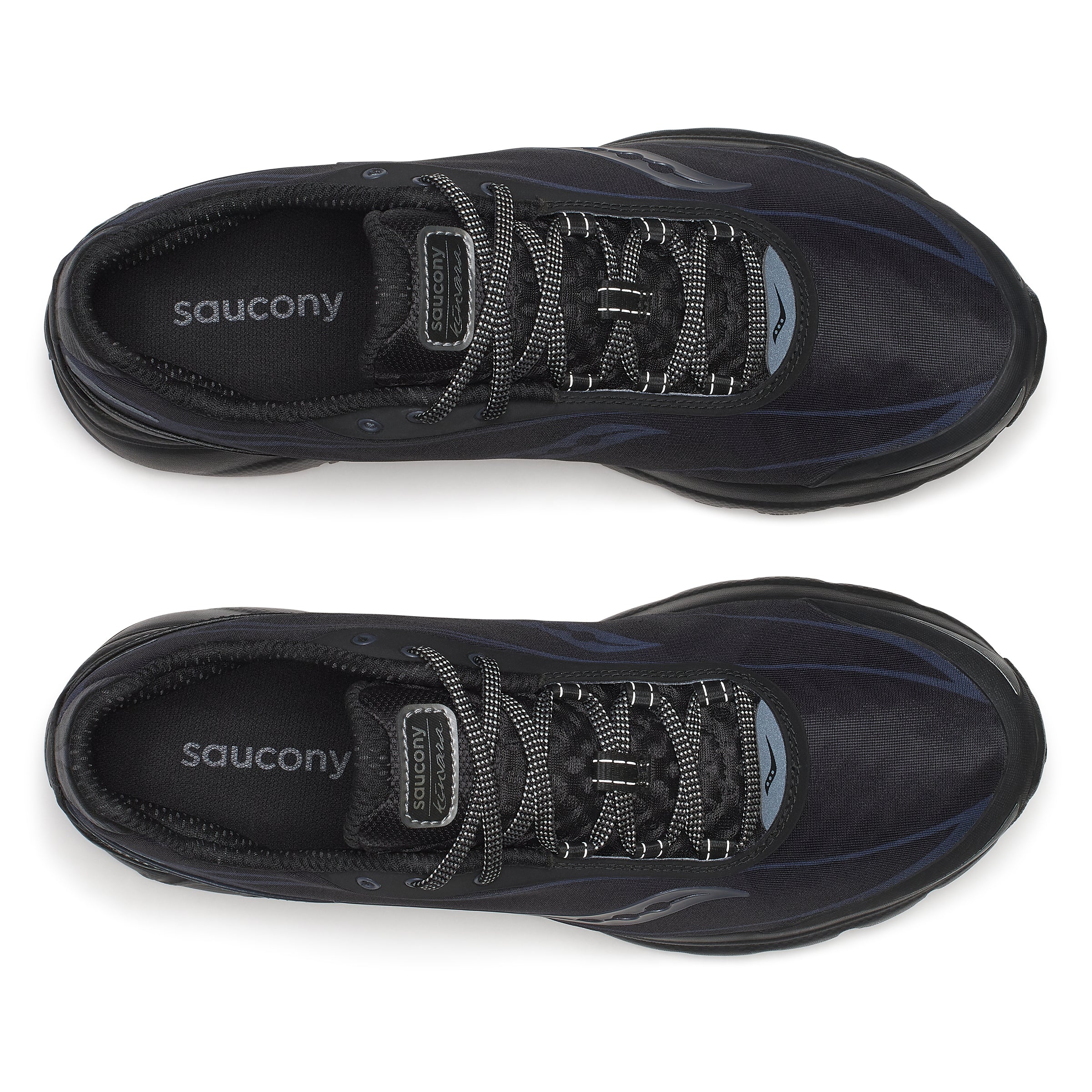 Saucony Kinvara 1 Black Ebony