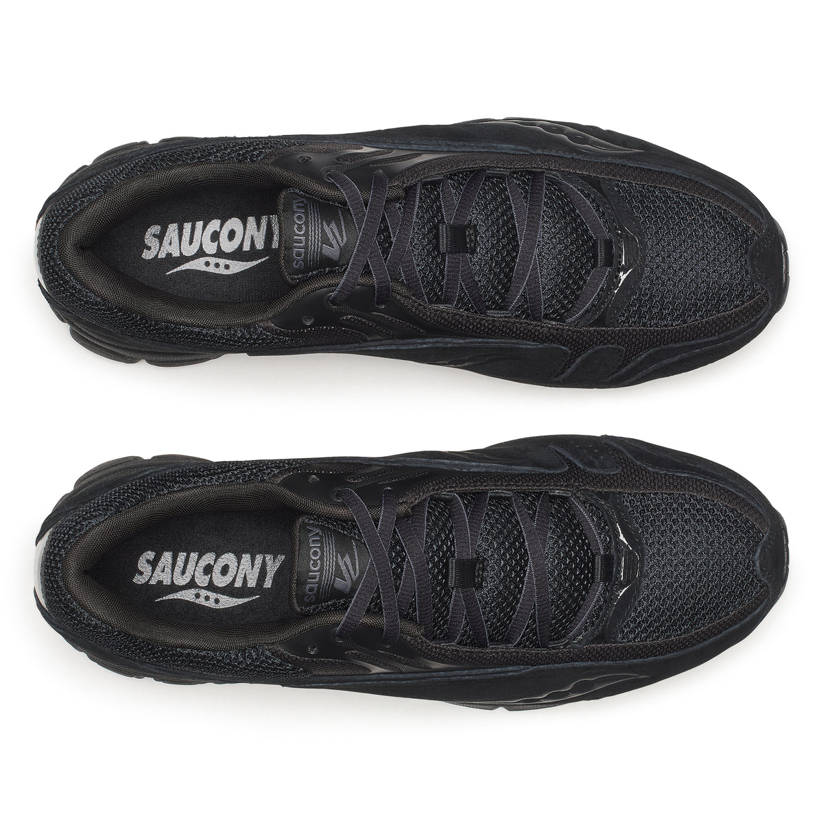 Saucony ProGrid V2 Black