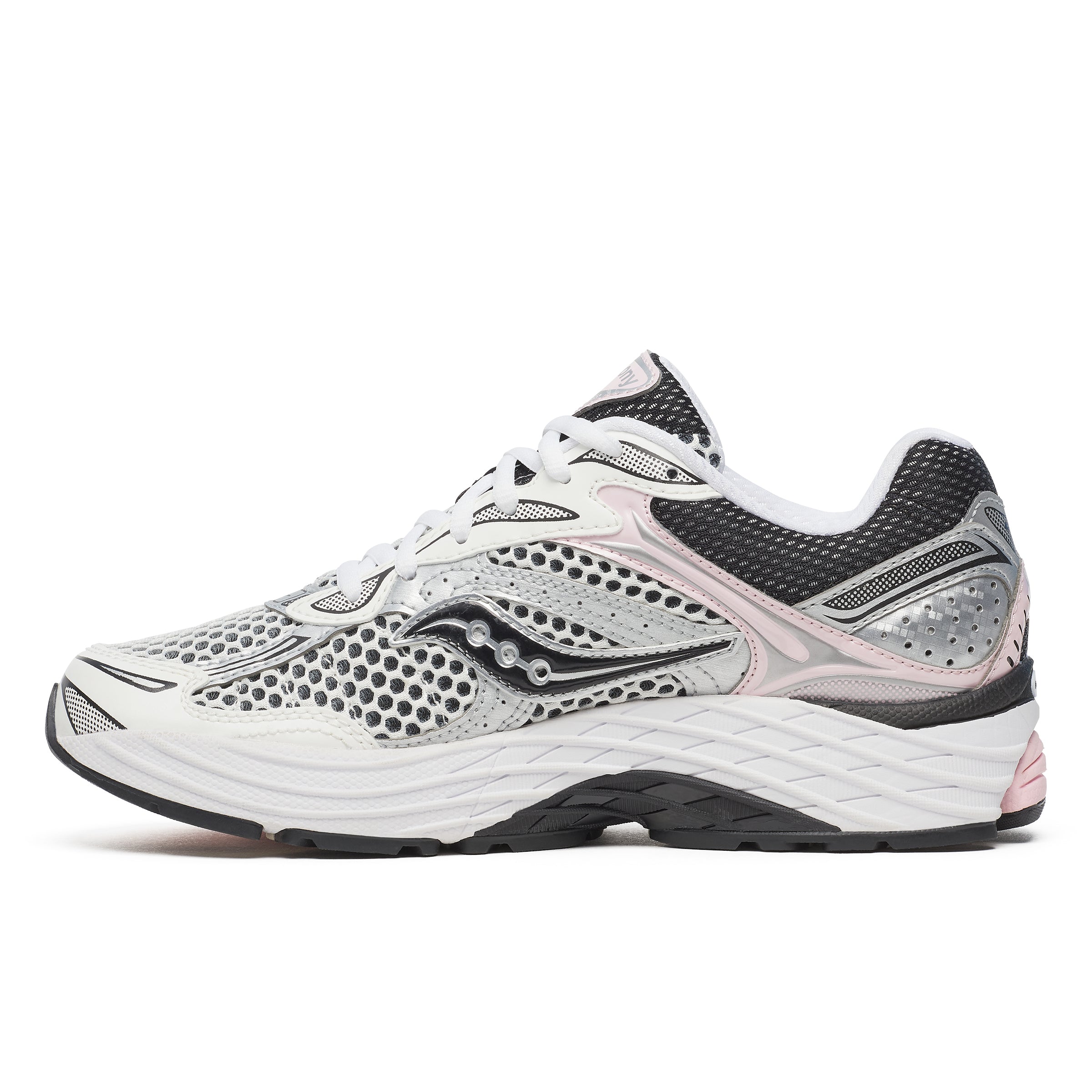 Saucony Progrid Omni 9 Silver Pink