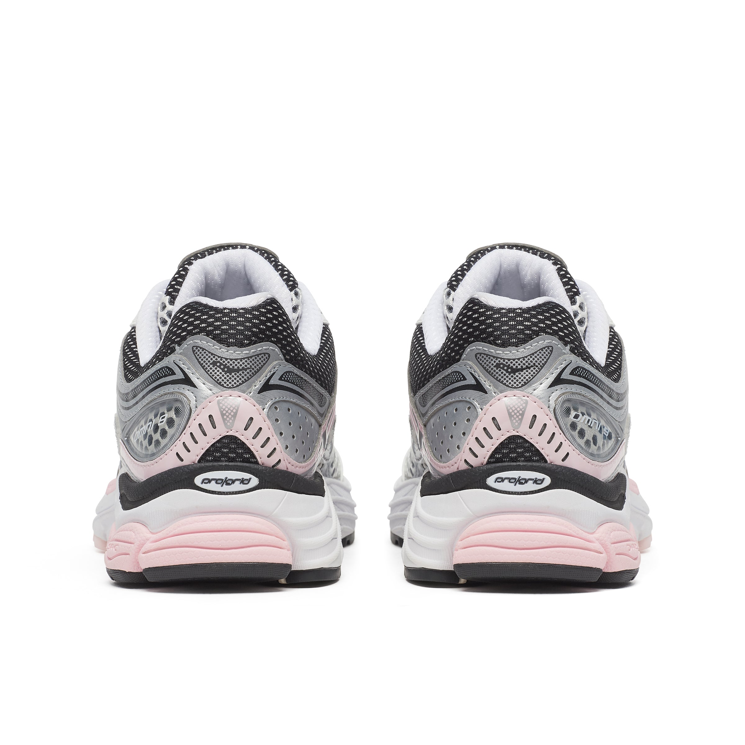 Saucony Progrid Omni 9 Silver Pink