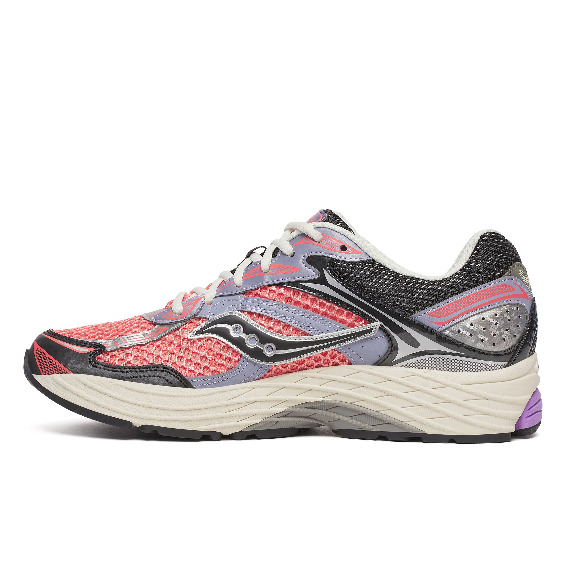 Saucony Progrid Omni 9 Pink Purple