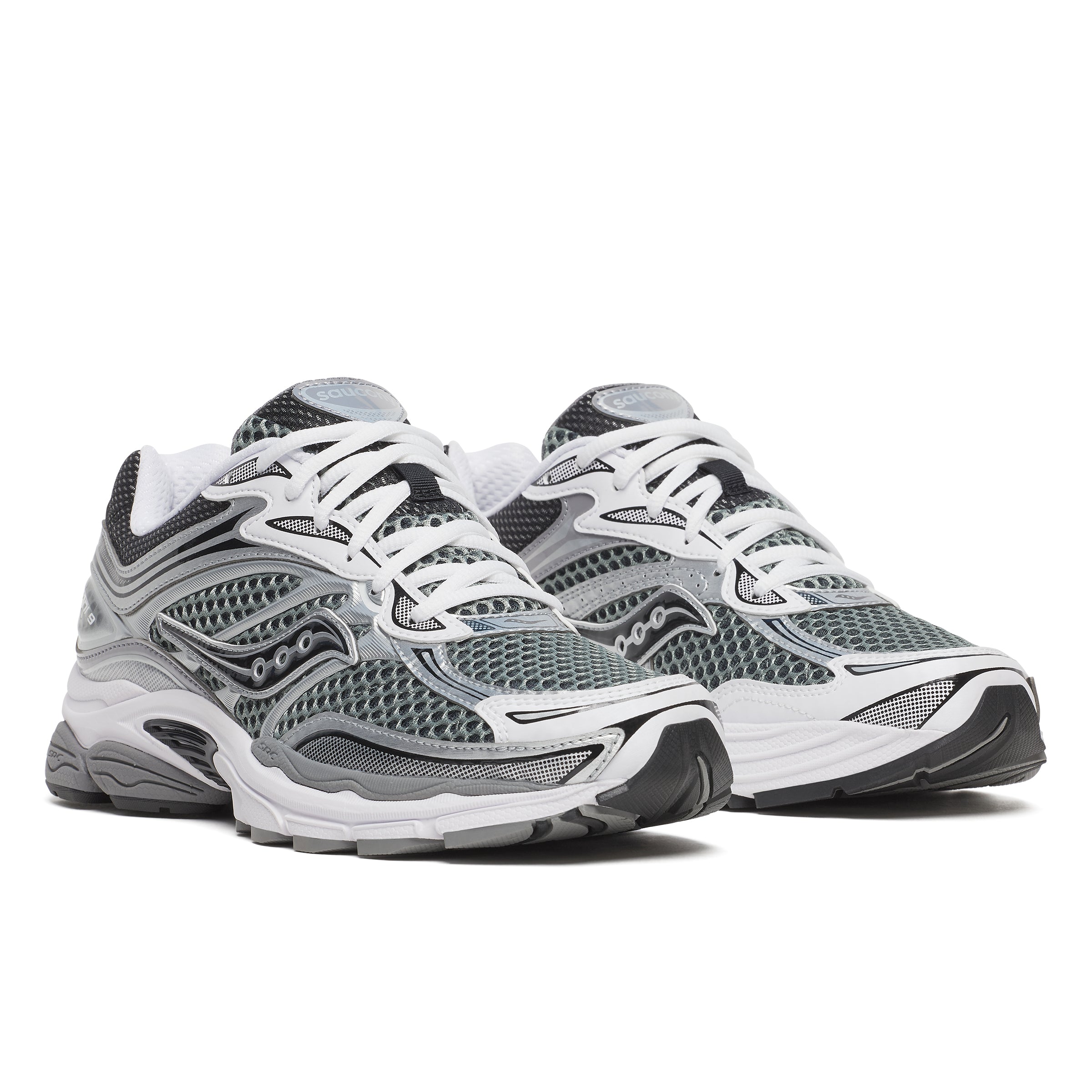 Saucony ProGrid Omni 9 Grey Silver