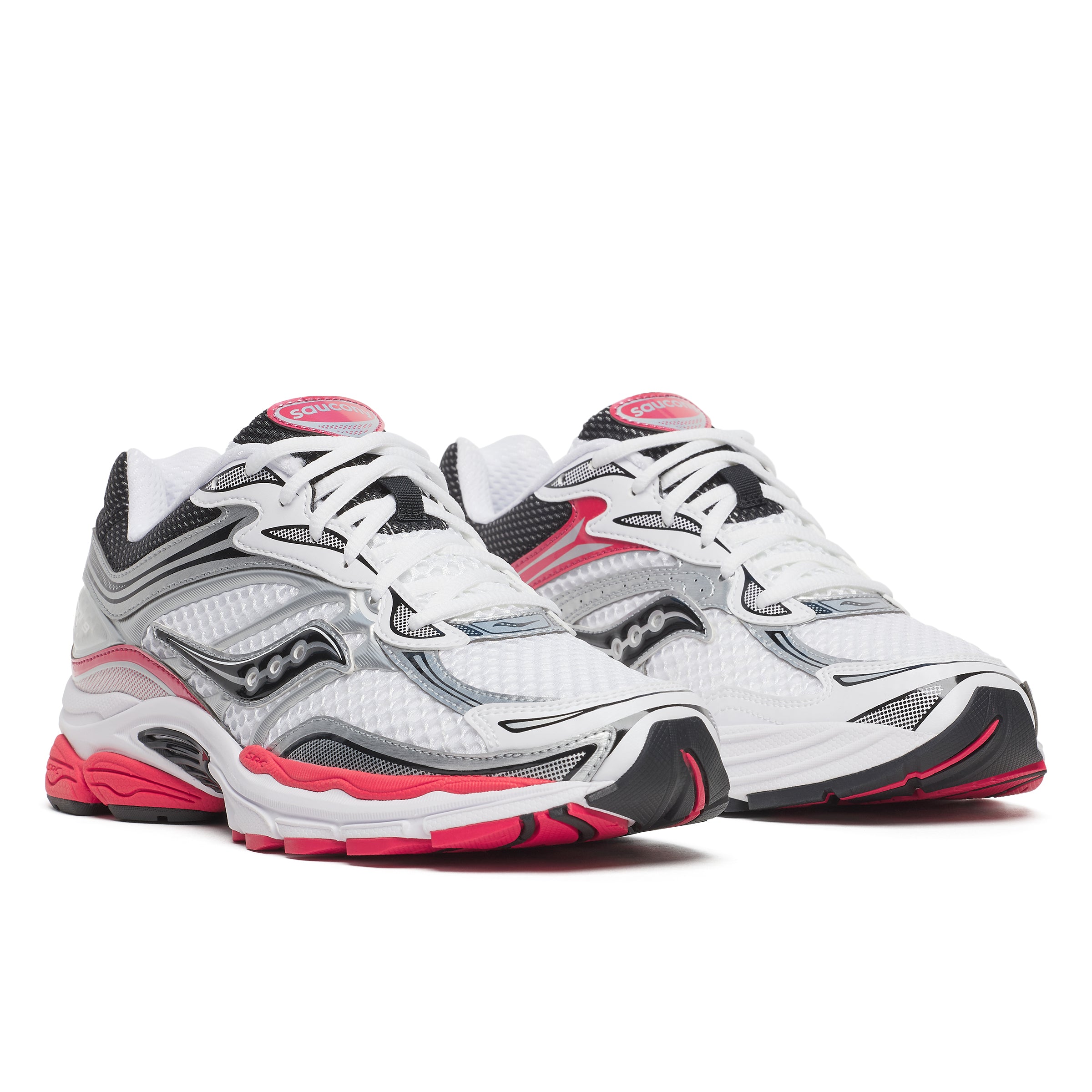 Saucony ProGrid Omni 9 White Red