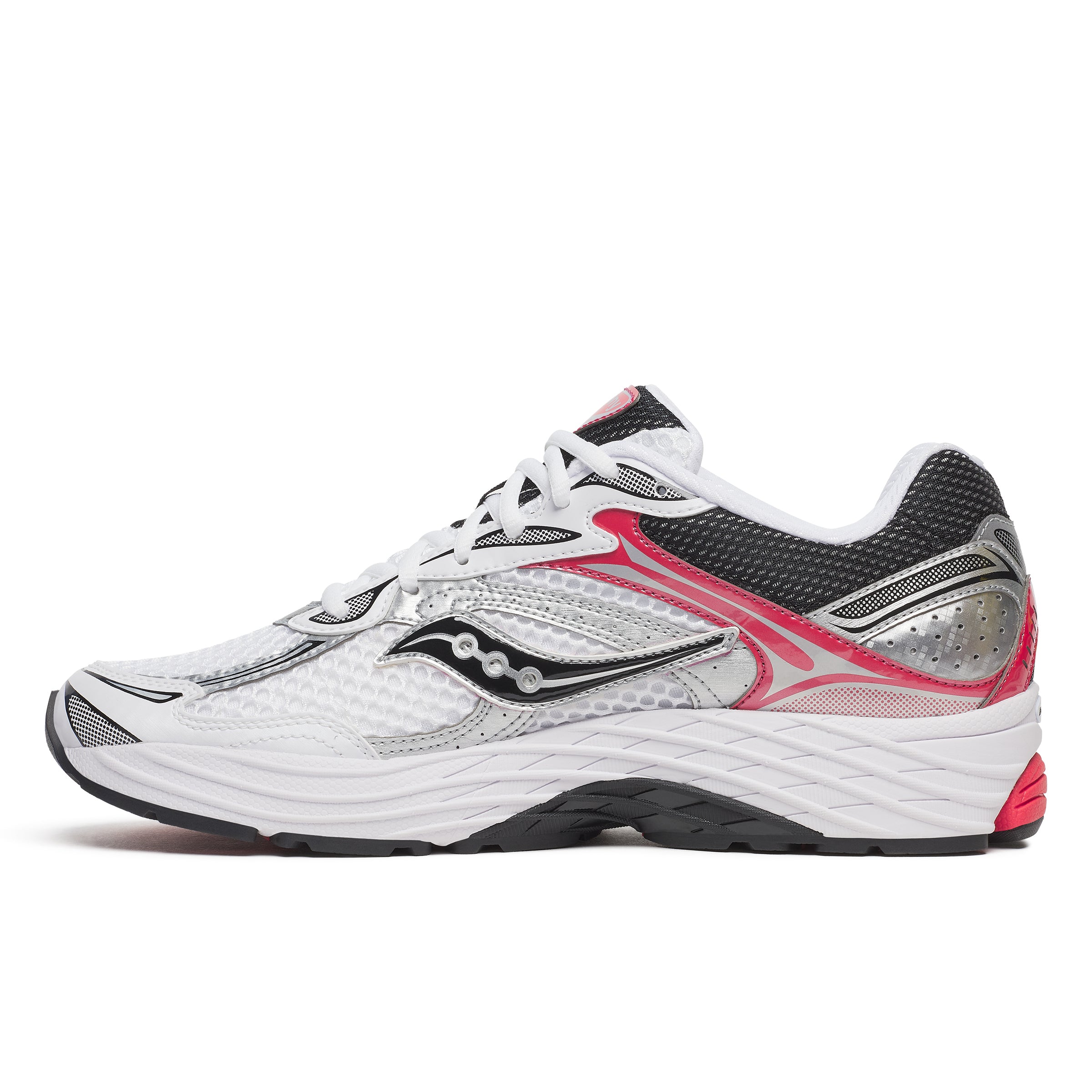Saucony ProGrid Omni 9 White Red